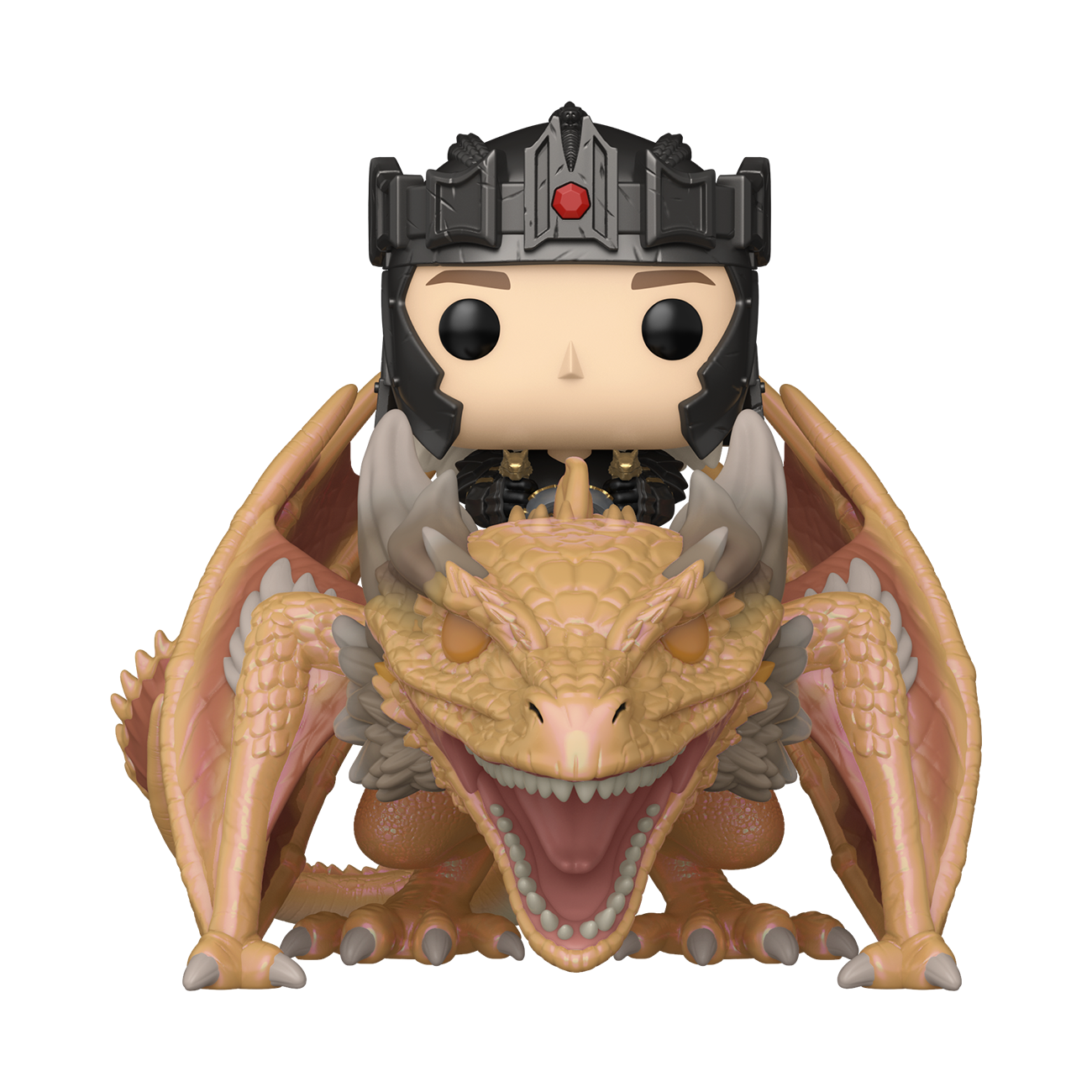 Funko POP! Deluxe: Game of Thrones: House of the Dragon Aegon