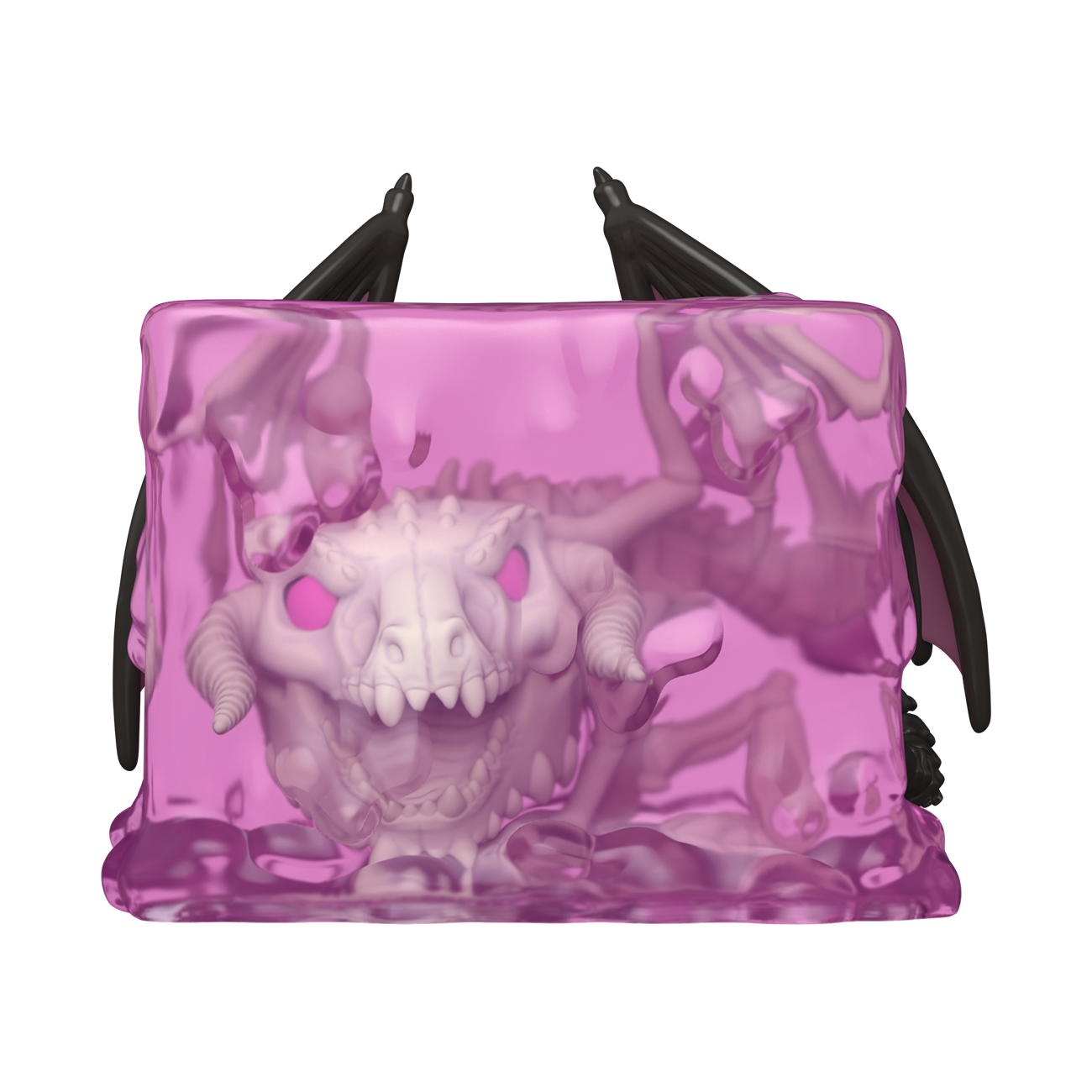 Gelatinous cube glow factory Funko pop