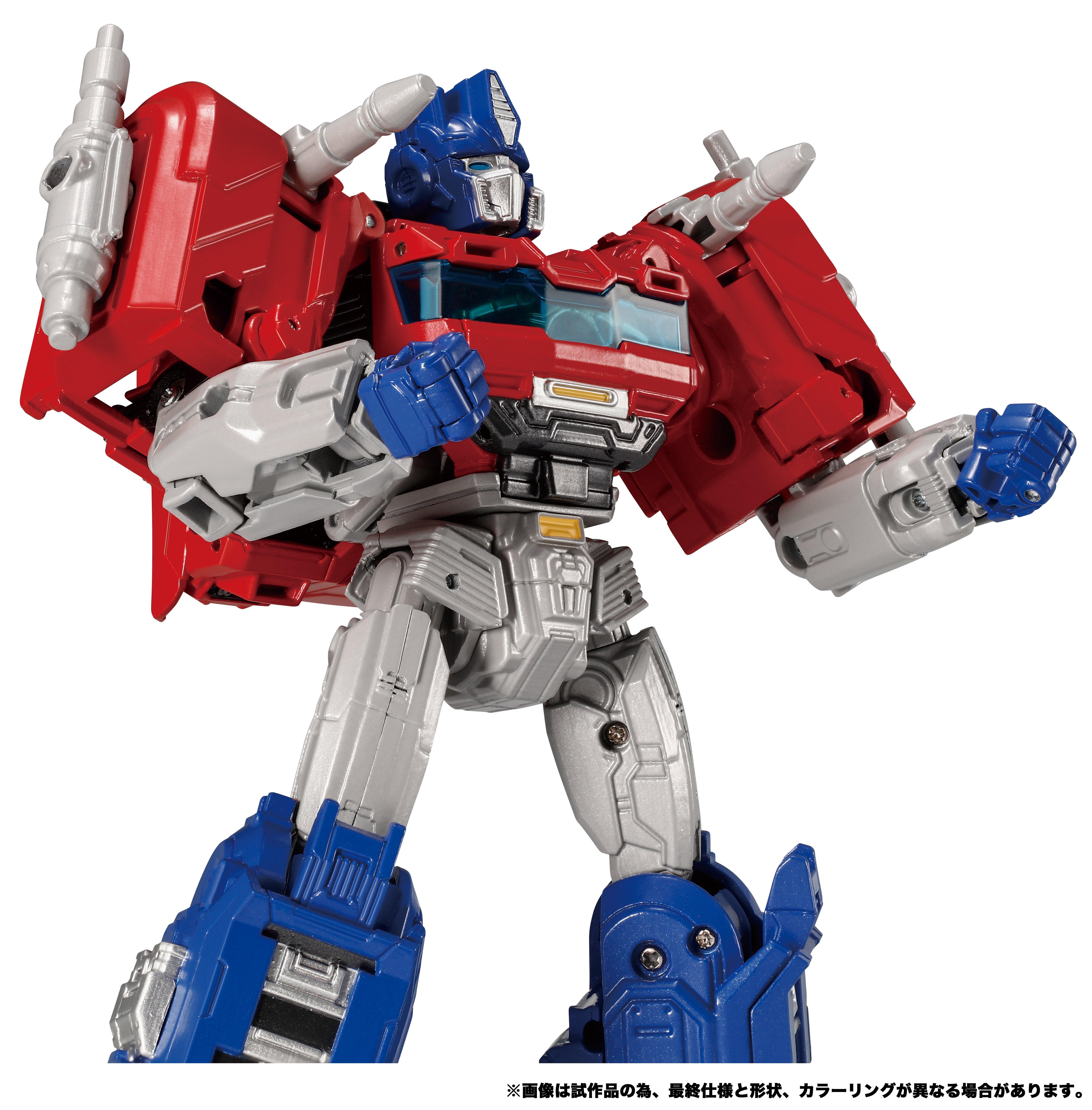 Hasbro Takara Tomy Transformers Optimus Prime (Orion Pax) 12-in Vinyl Figure