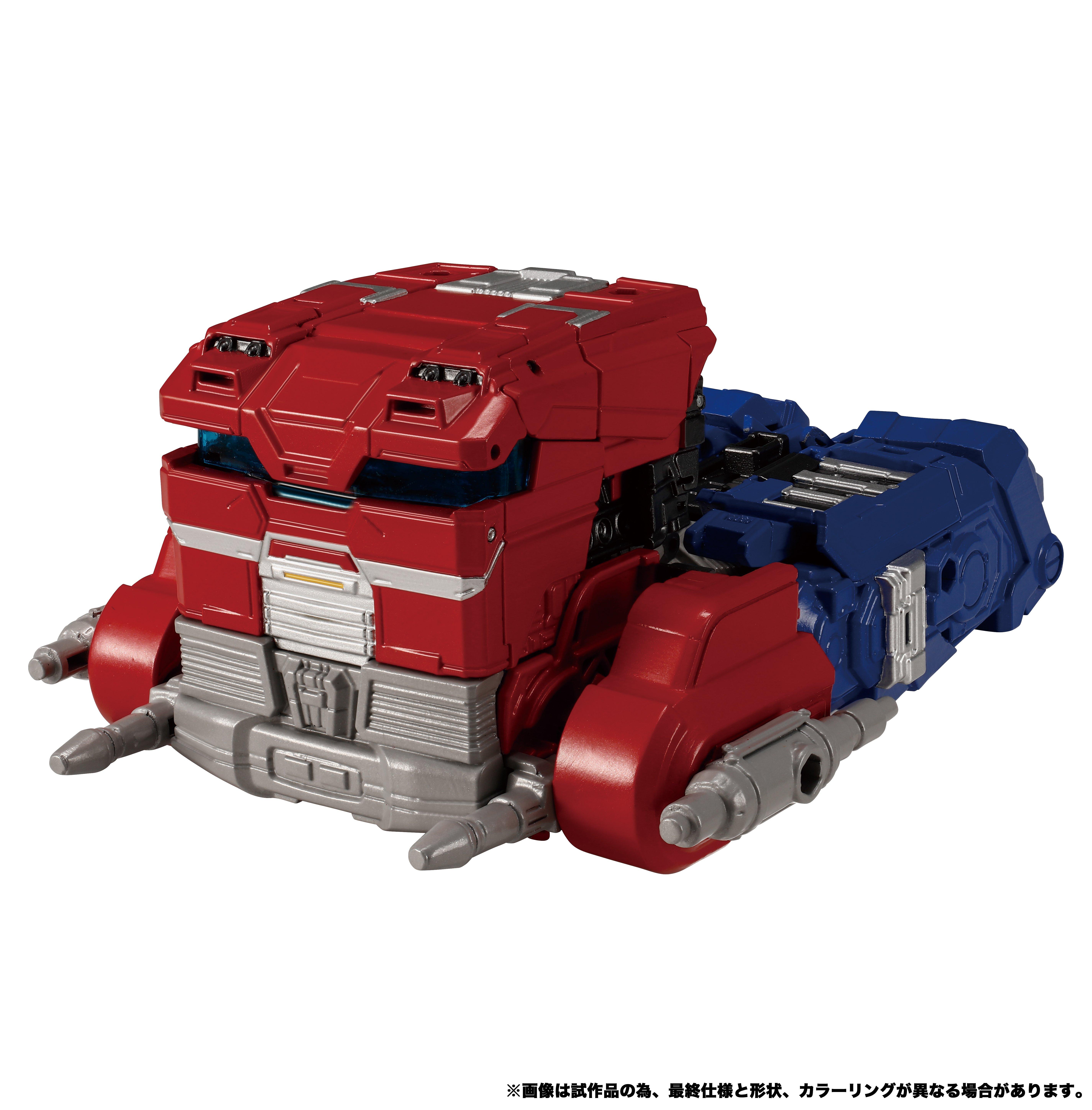 Hasbro Takara Tomy Transformers Optimus Prime (Orion Pax) 12-in Vinyl Figure