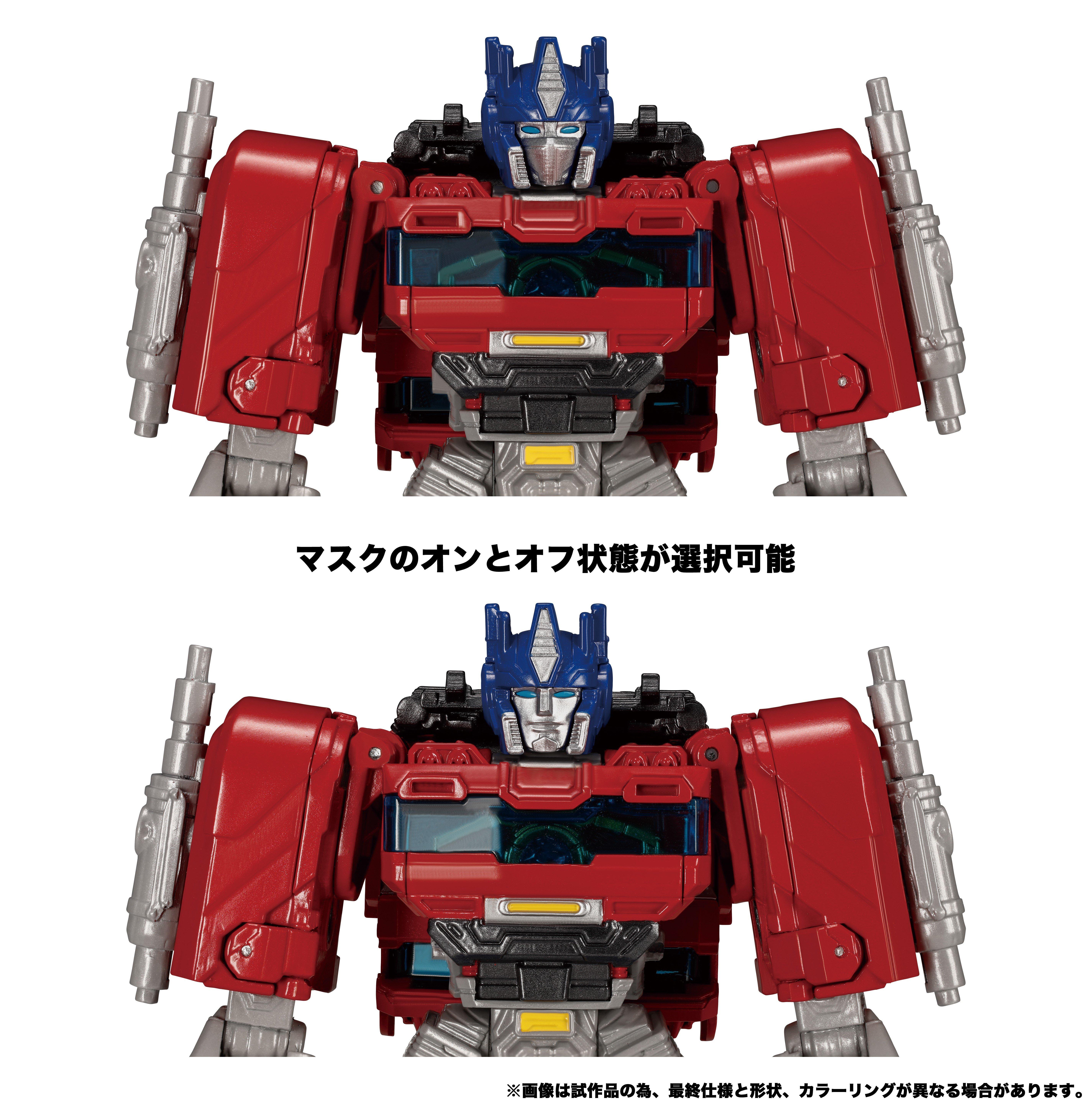 Hasbro Takara Tomy Transformers Optimus Prime (Orion Pax) 12-in Vinyl Figure