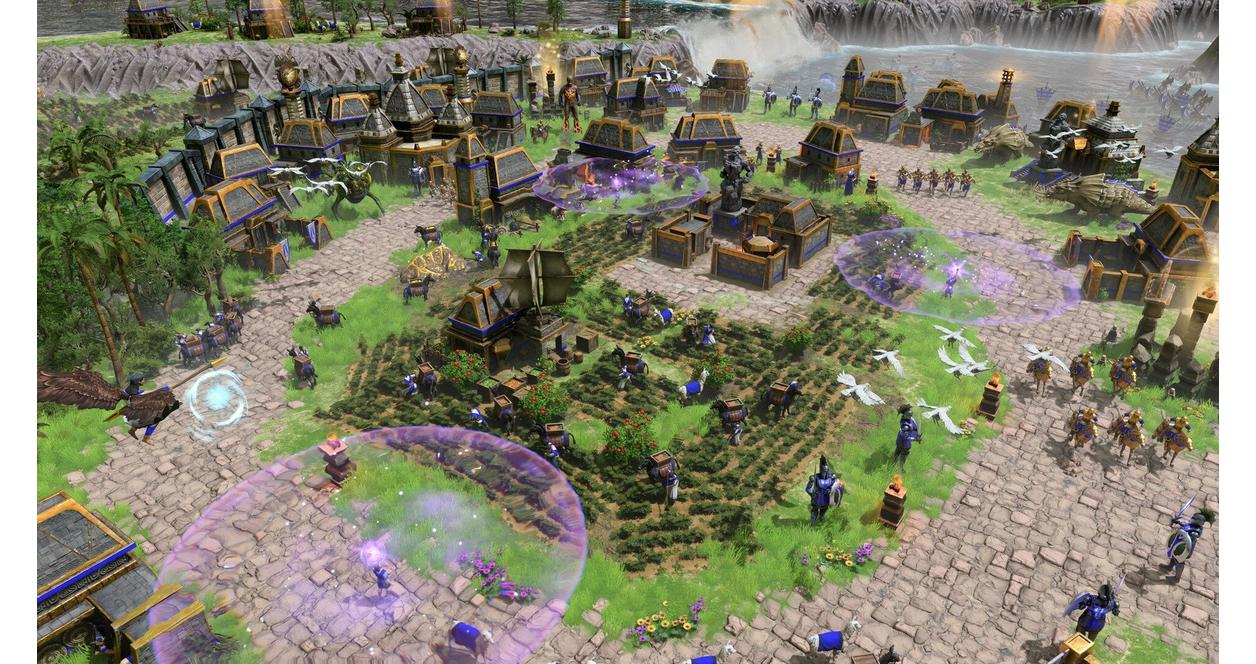 Age of Mythology: Retold - Premium Edition Upgrade- Xbox Series X/S