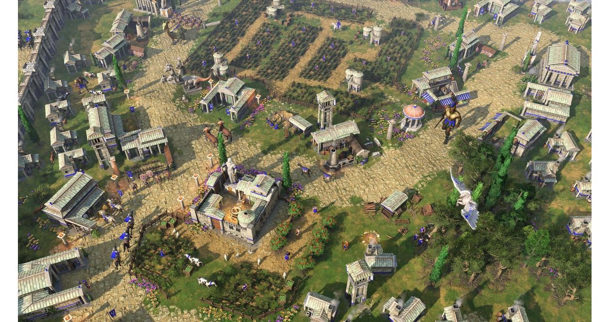 Age of Mythology: Retold - Premium Edition Upgrade- Xbox Series X/S