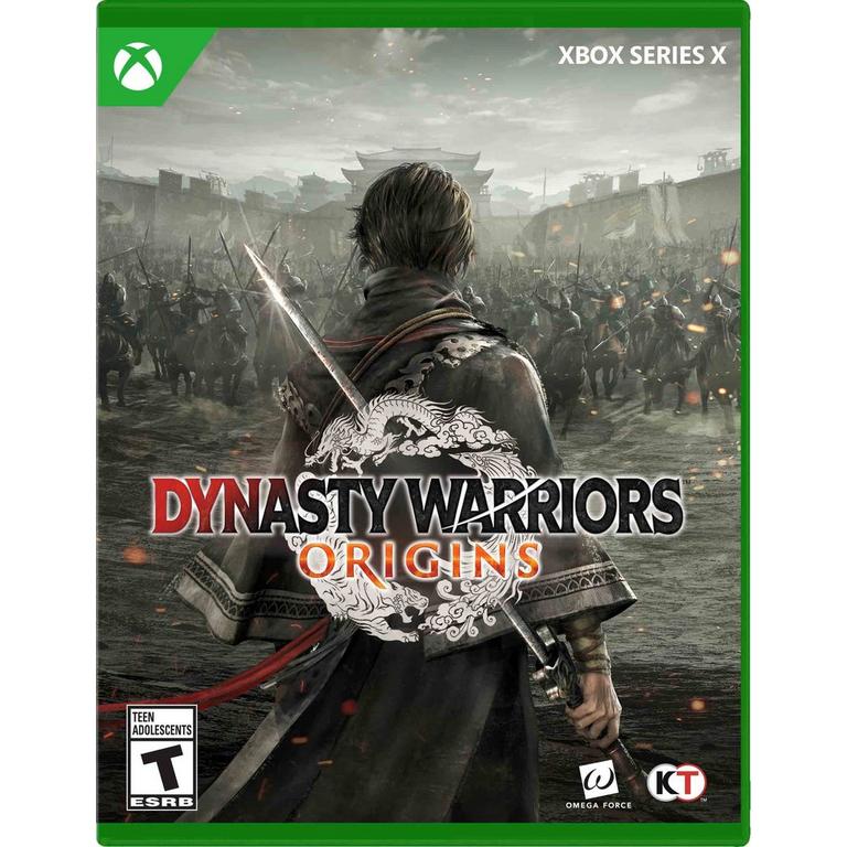 Dynasty Warriors: Origins - Xbox Series X