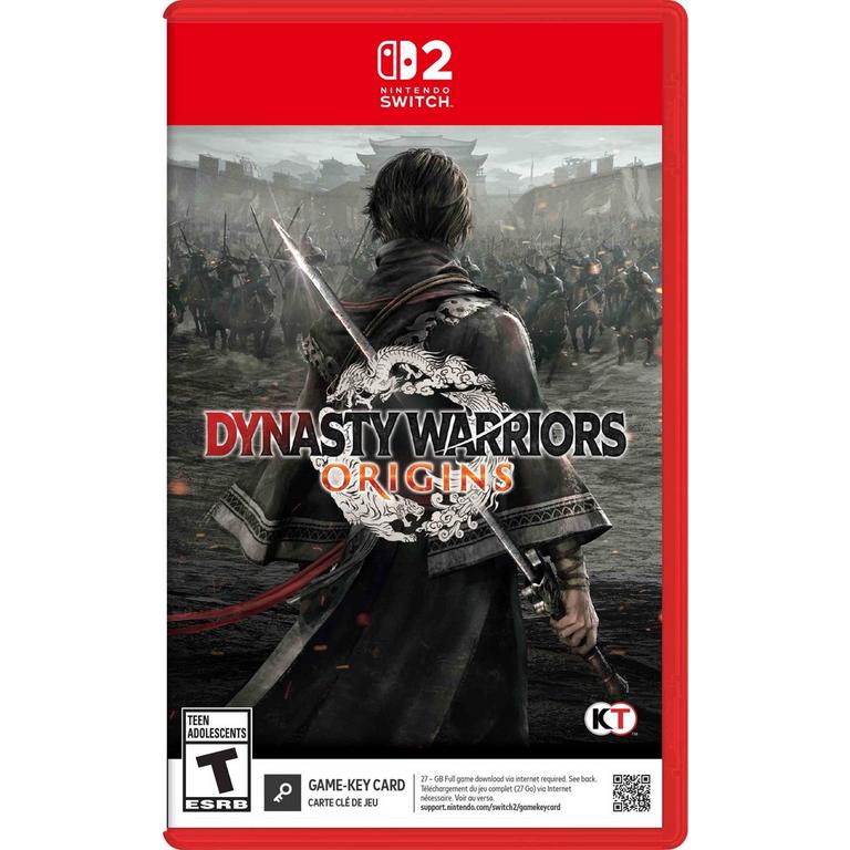 Dynasty Warriors: Origins - Nintendo Switch 2