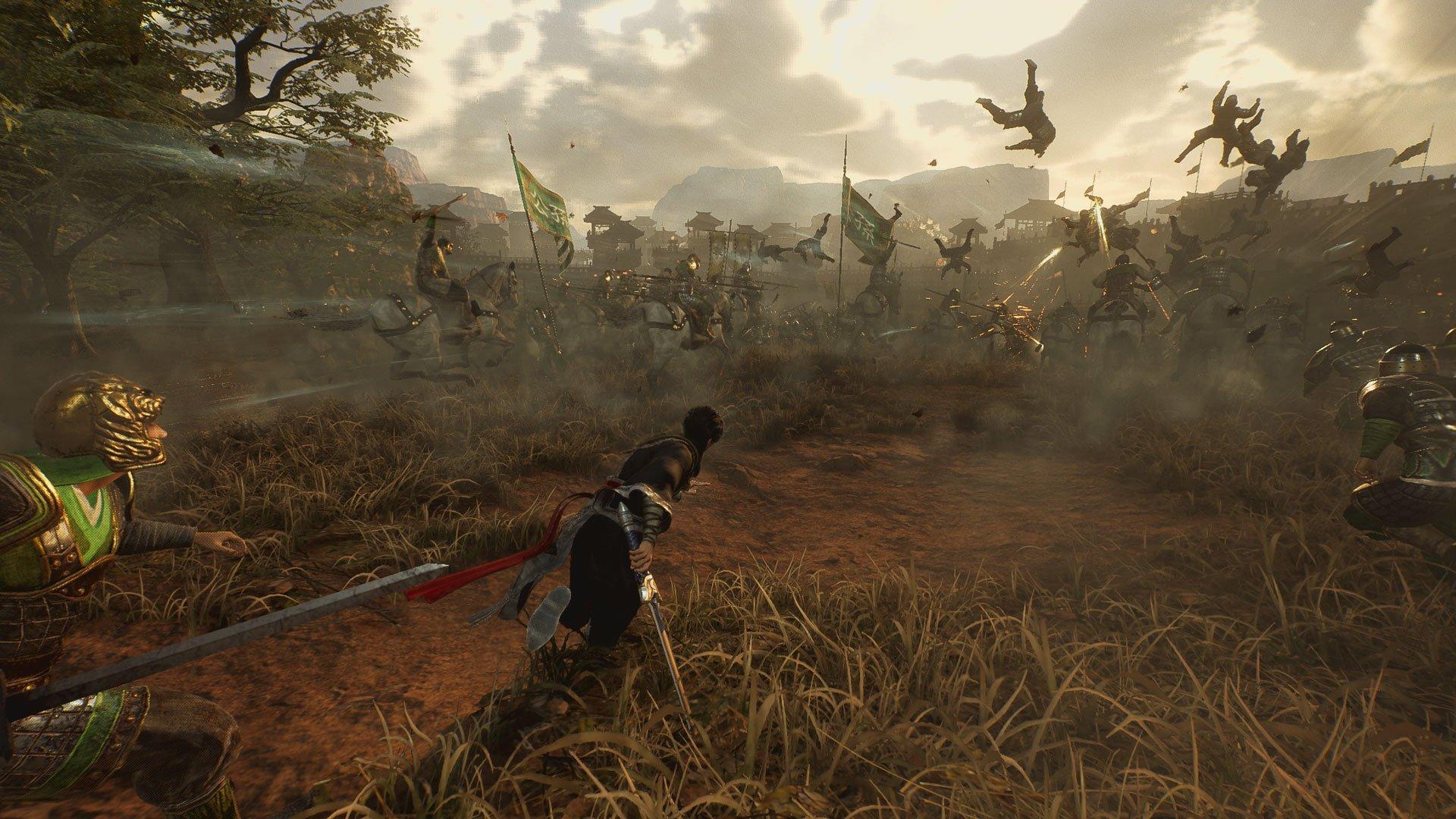 Dynasty Warriors: Origins | Koei Tecmo | GameStop