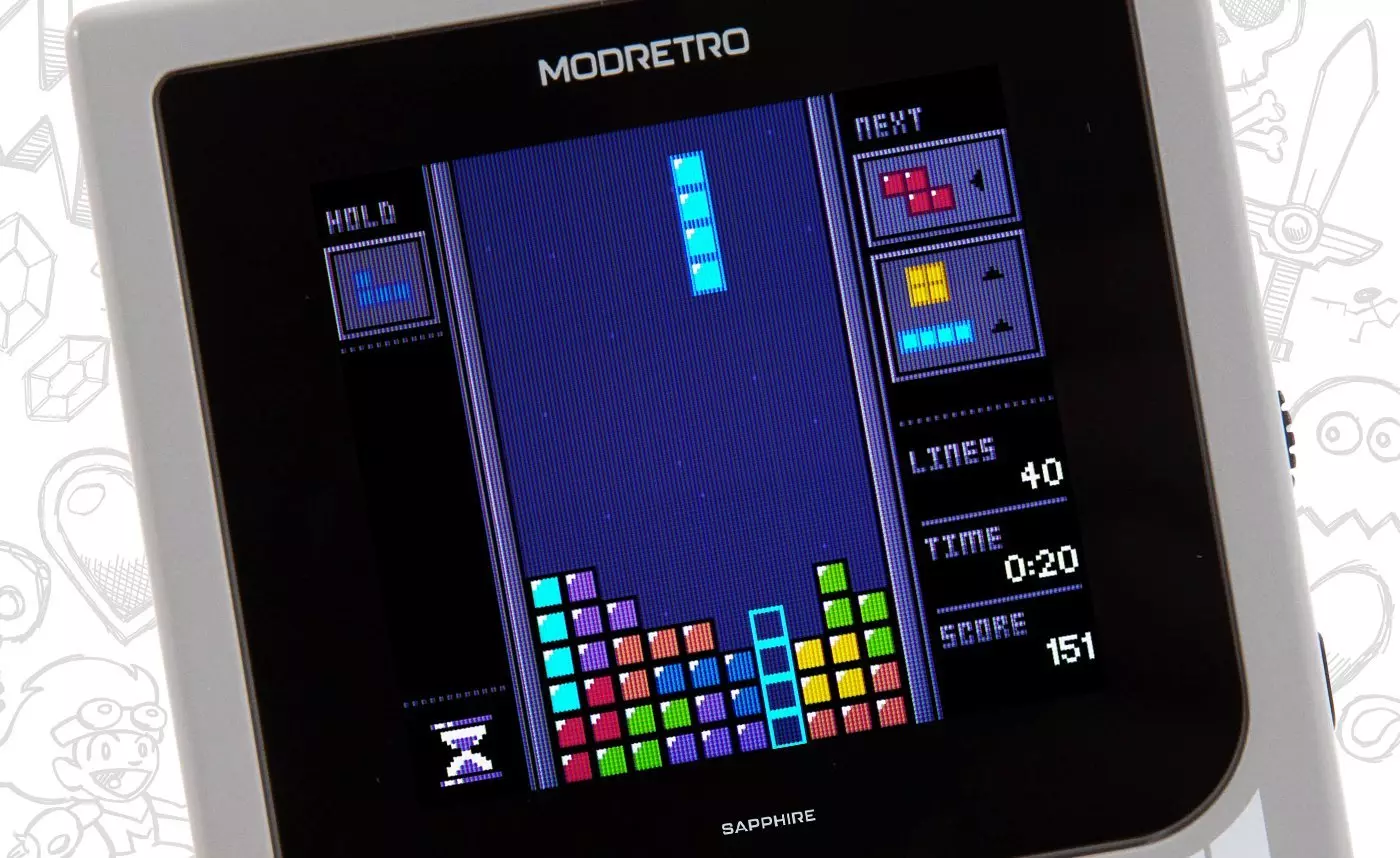 ModRetro Chromatic & Game Boy Video Games | GameStop