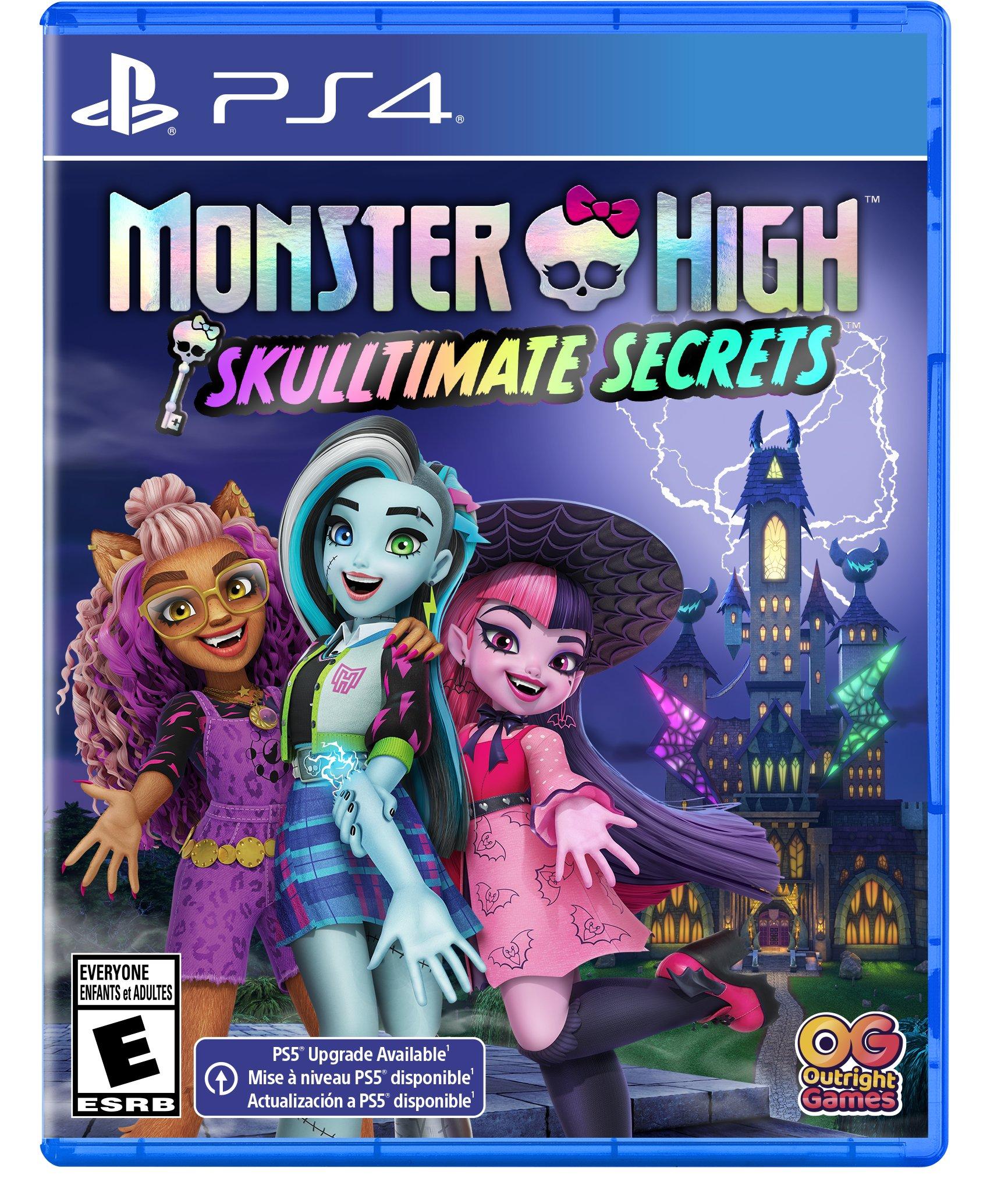 その他 Monster High: Skrm Monster High Scaremester Clawdeen Wolf Fashion Doll 2013
