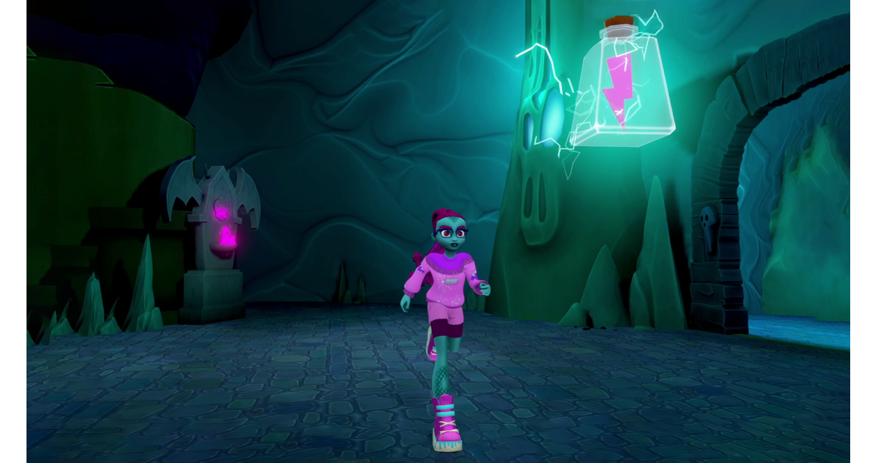 Monster High Skulltimate Secrets | Outright Games | GameStop