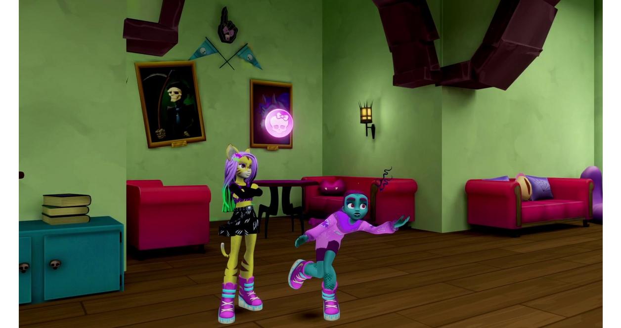 Monster High Skulltimate Secrets - PlayStation 5 | Outright