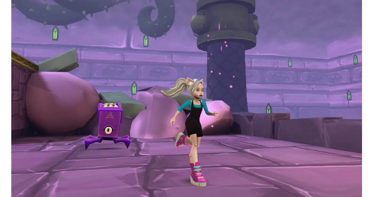 Nintendo Switch Monster High: Skulltimate Secrets switch Monster High Skulltimate Secrets - Nintendo Switch : Target
