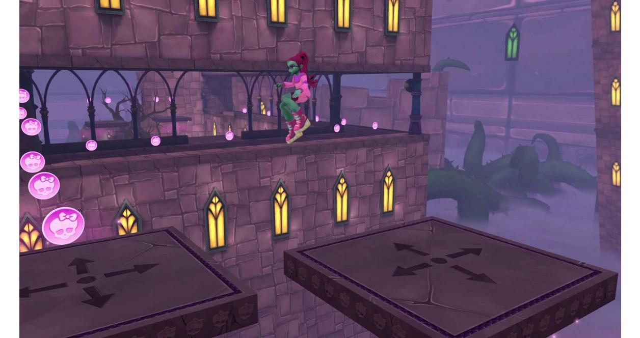 Monster High Skulltimate Secrets - PlayStation 4 | Outright