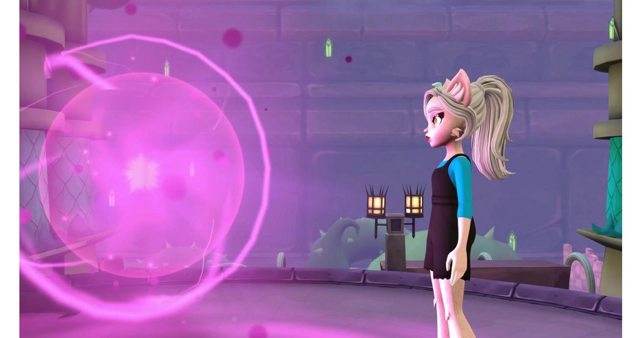 Monster High Skulltimate Secrets - Xbox Series X