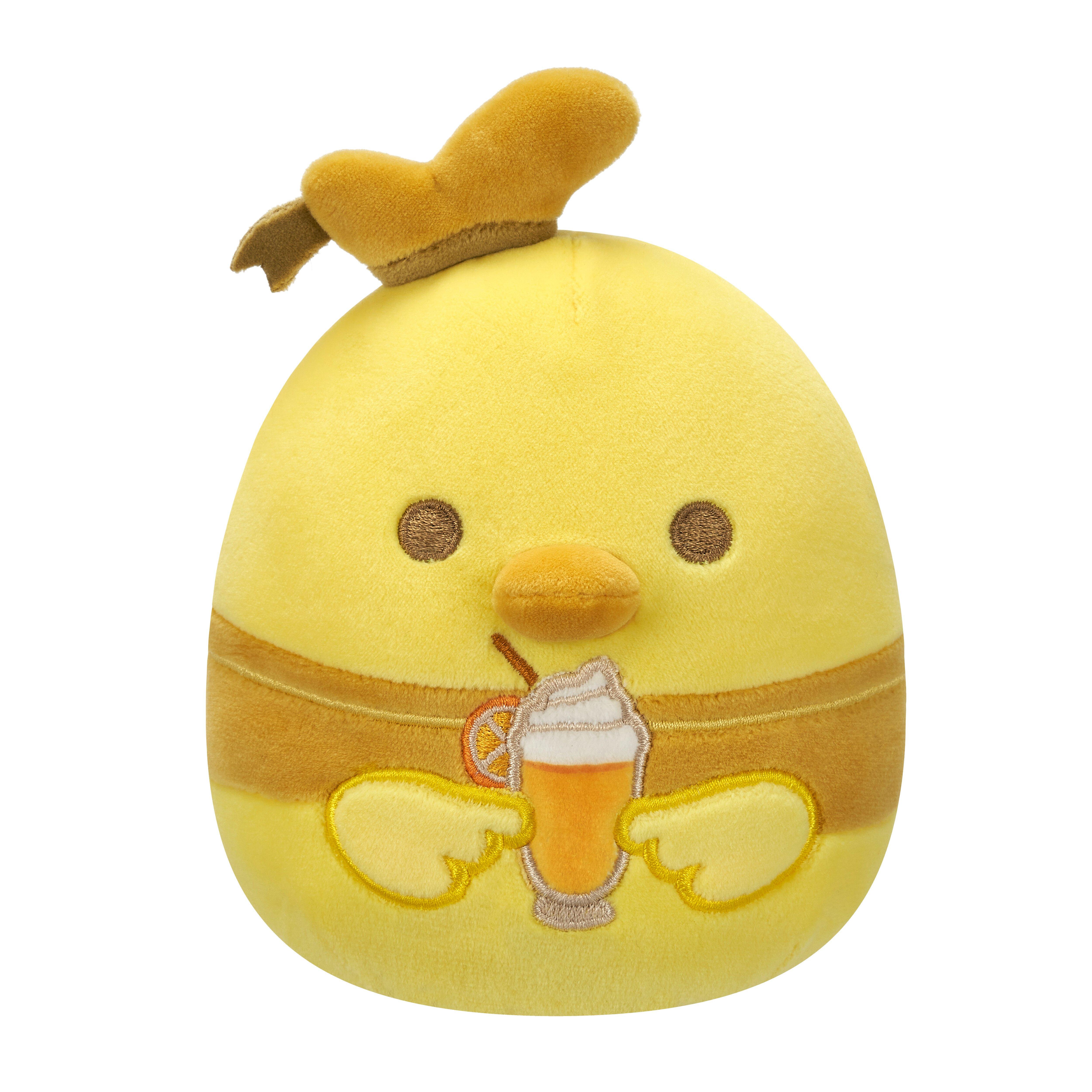 Jazwares Squishmallows Disney Scented 5-in Plush