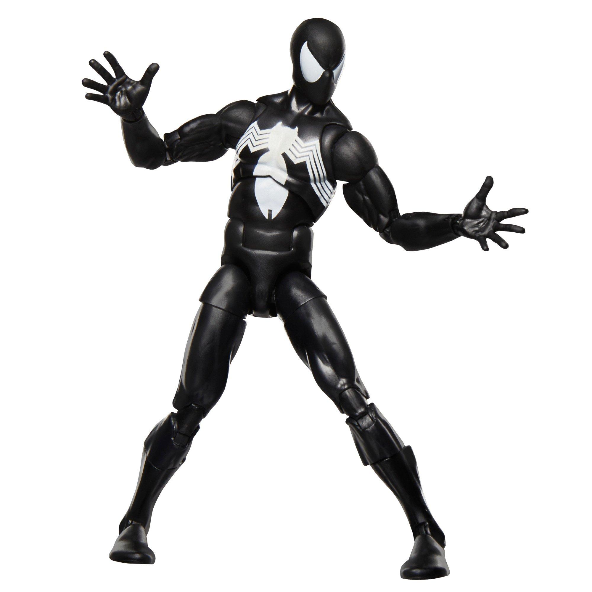 Cool spiderman action figures on sale