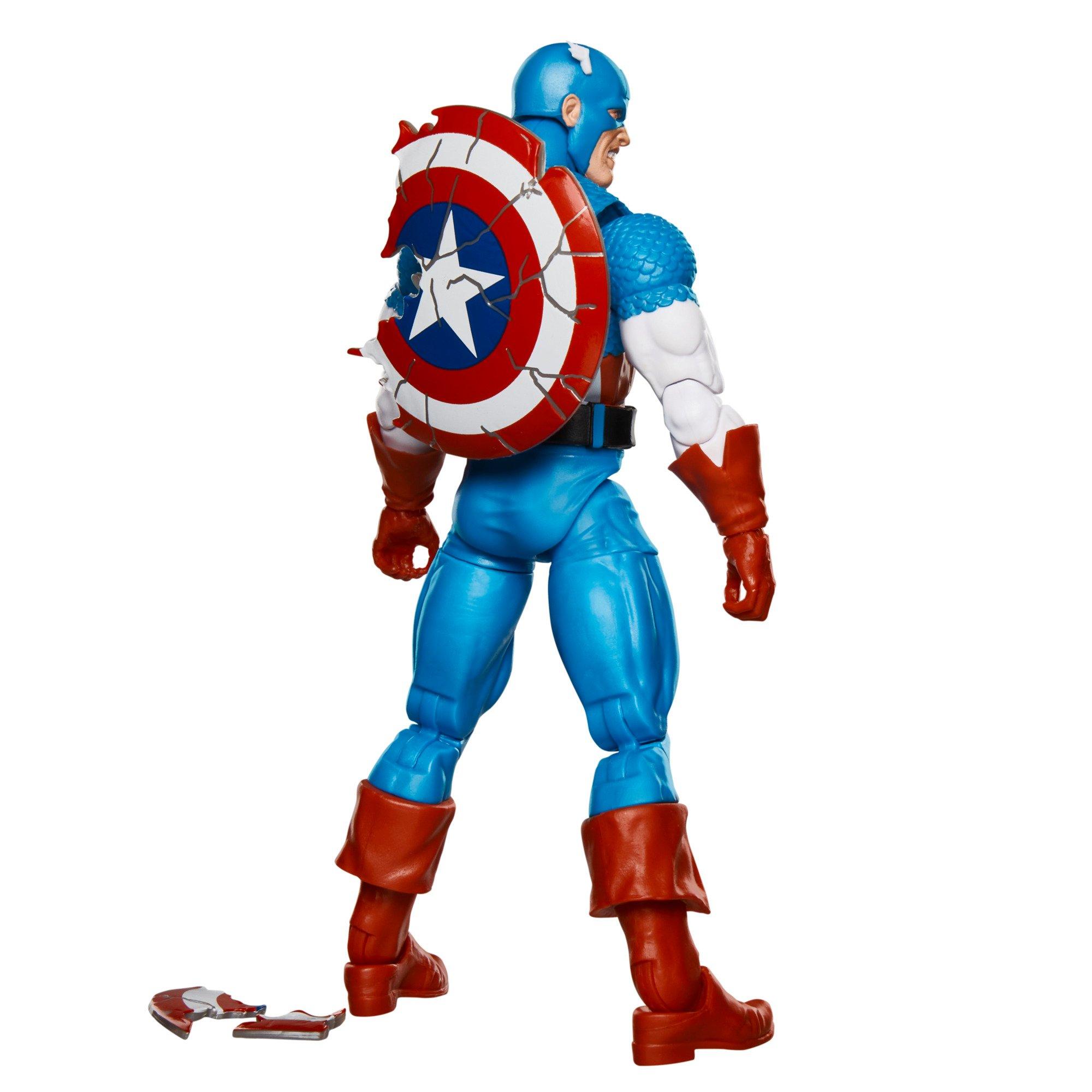 Vintage marvel action figures fashion