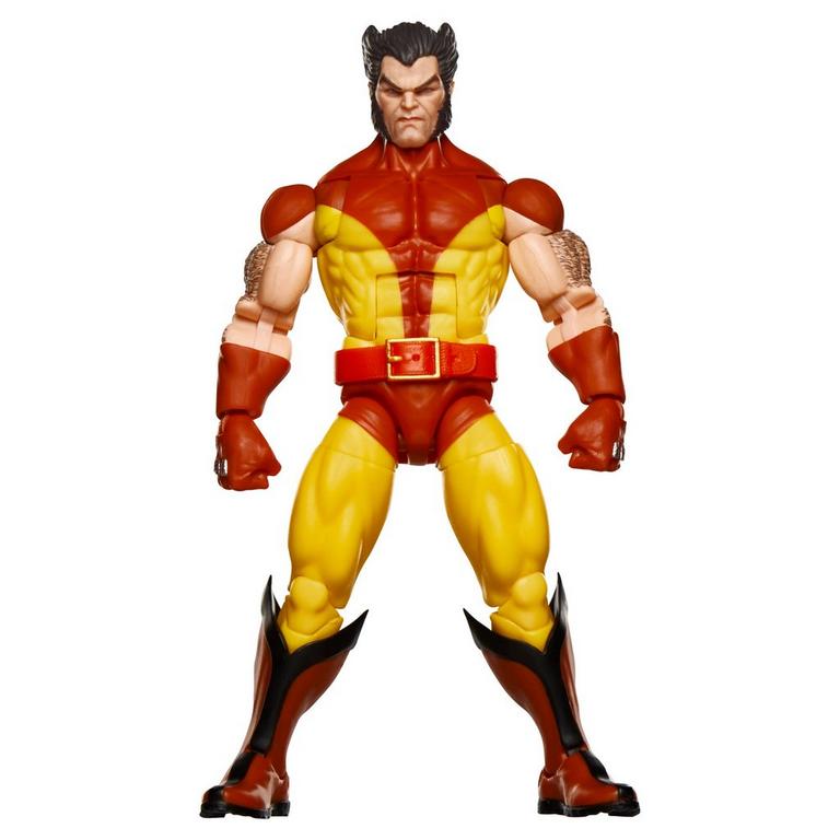 Marvel legends series figurine wolverine 15 cm | figurines | jouéclub