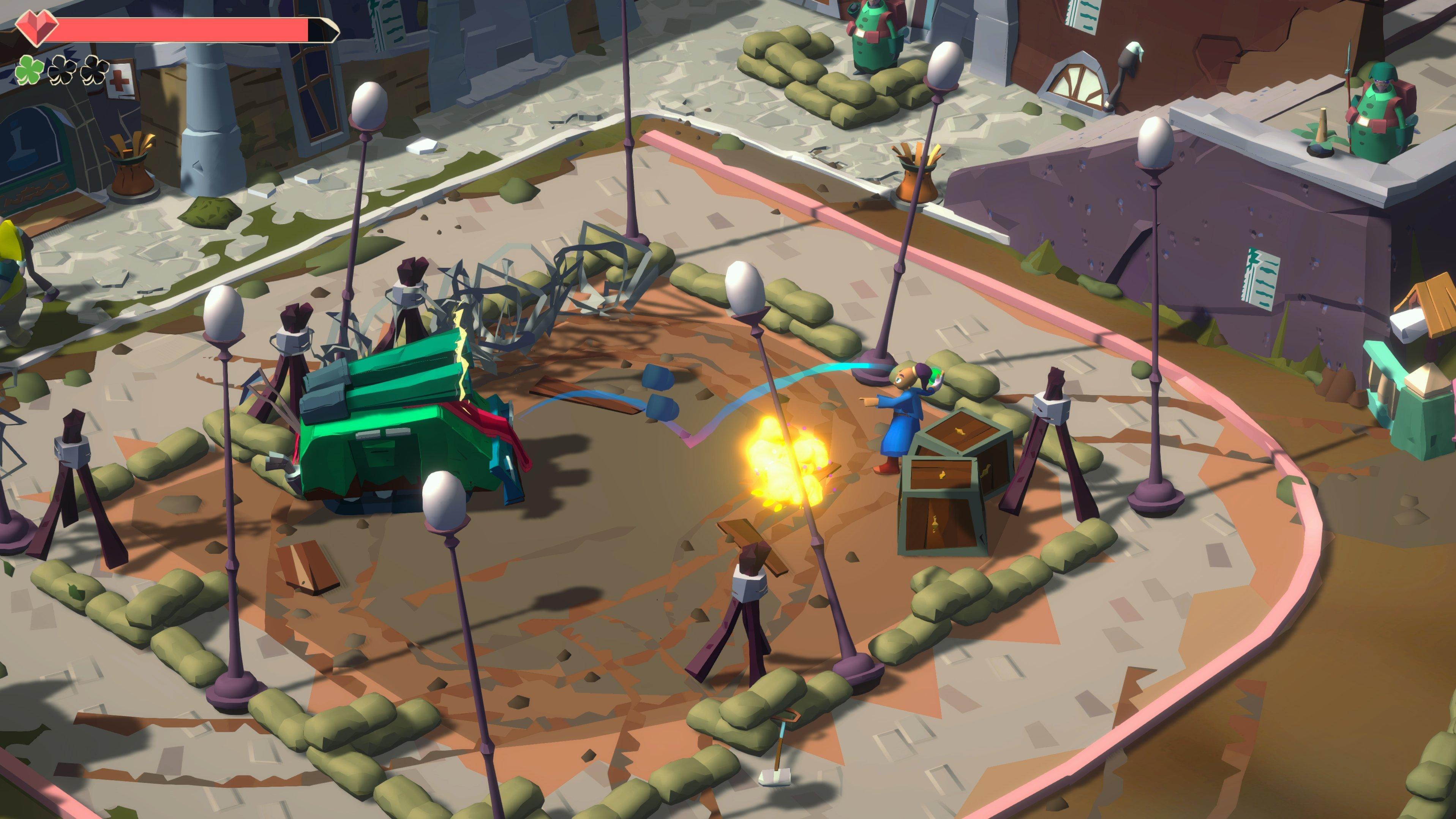 Little Big Adventure - Twinsen's Quest - PlayStation 5