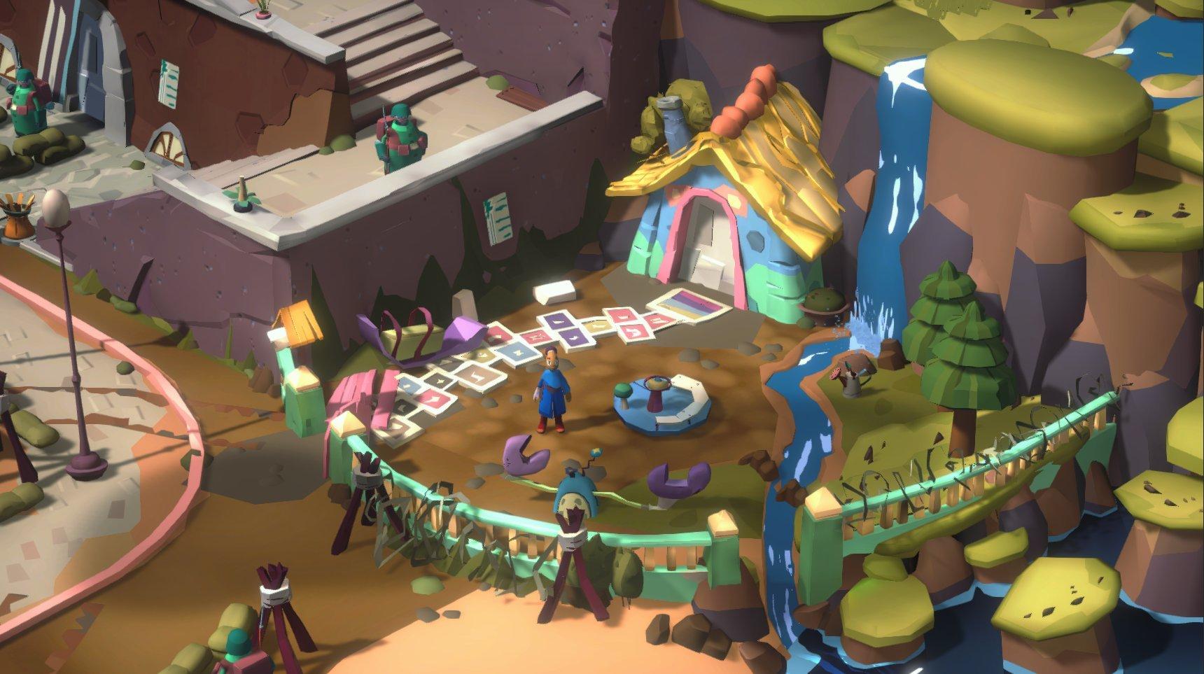 Little Big Adventure - Twinsen's Quest - PlayStation 5