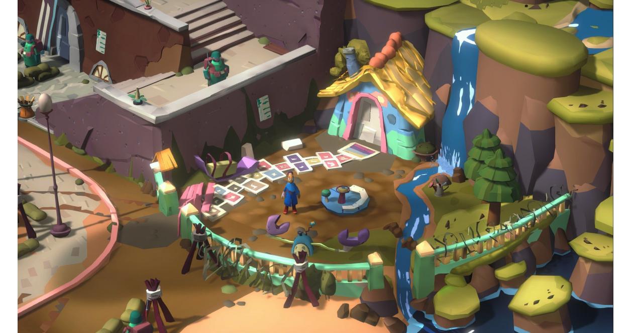 Little Big Adventure - Twinsen's Quest - Nintendo Switch