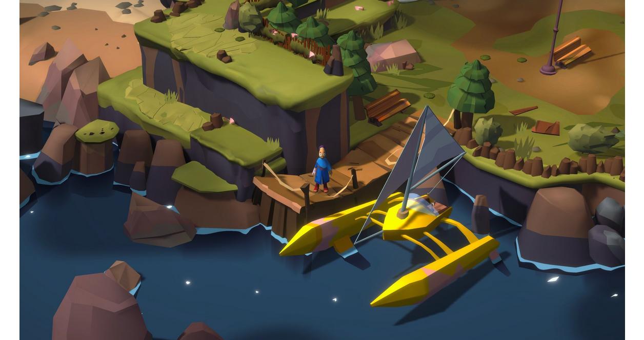 Little Big Adventure - Twinsen's Quest - Nintendo Switch