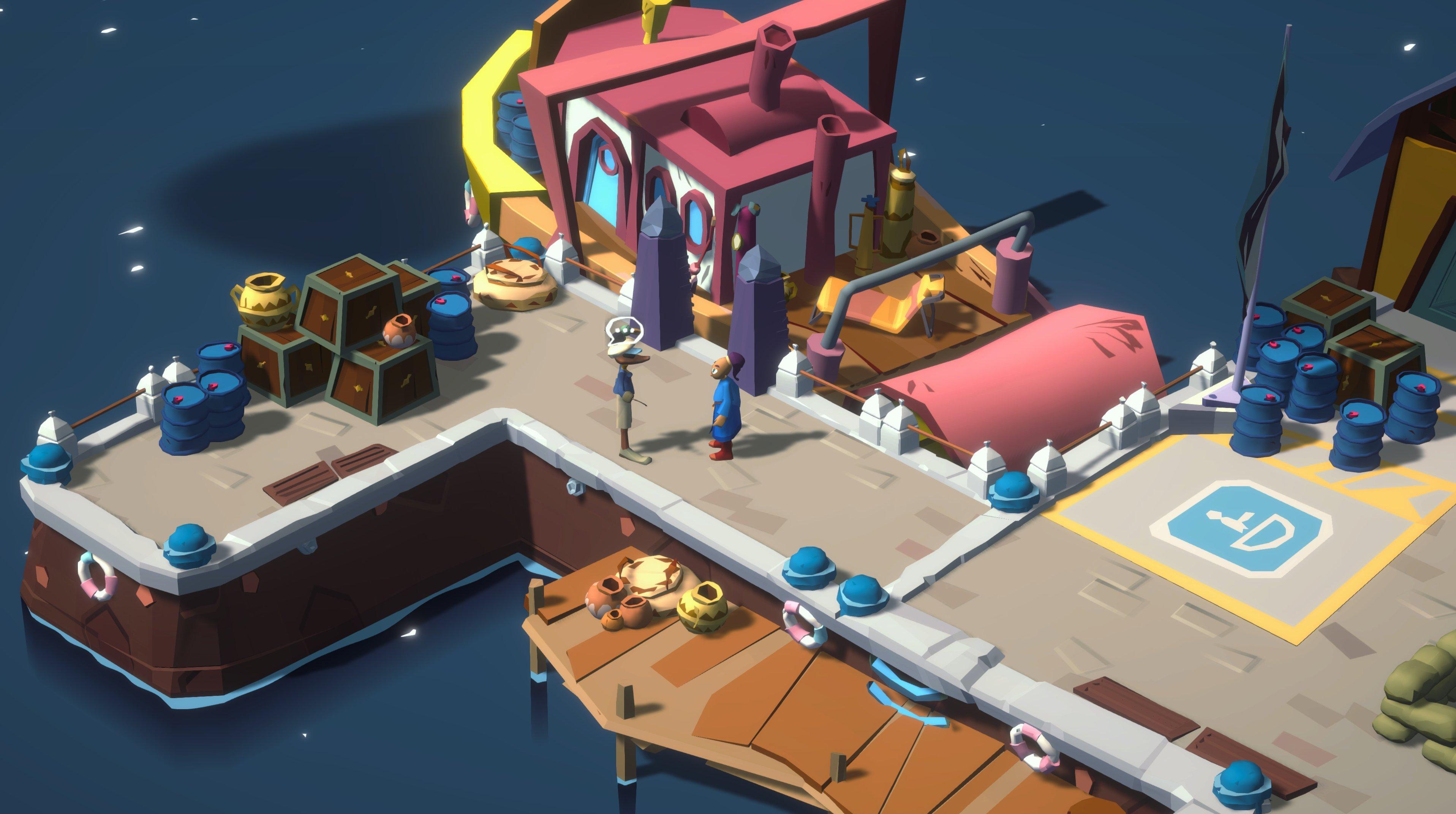 Little Big Adventure - Twinsen's Quest - PlayStation 5