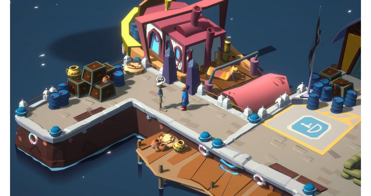 Little Big Adventure - Twinsen's Quest - Nintendo Switch