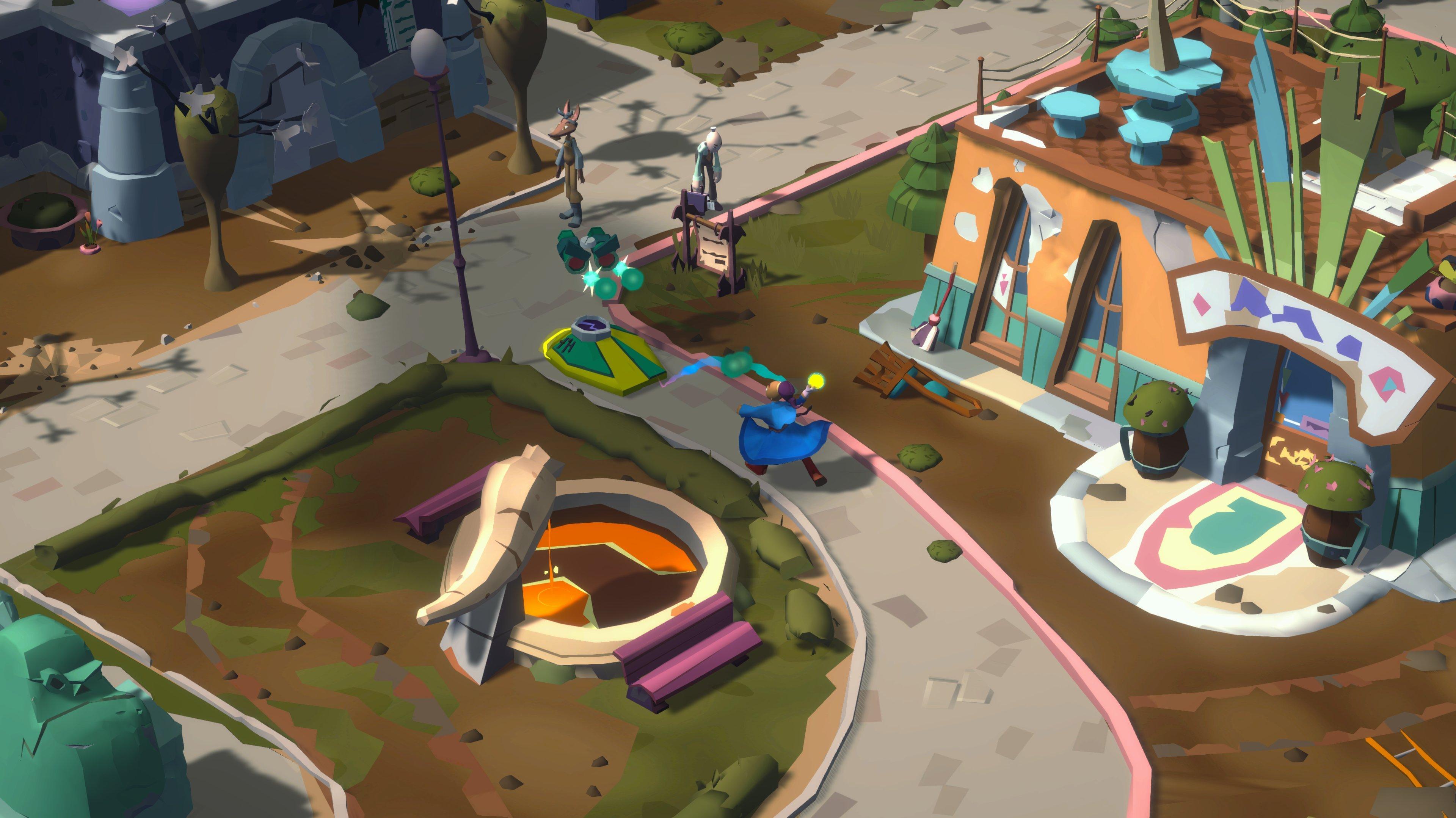 Little Big Adventure - Twinsen's Quest - PlayStation 5