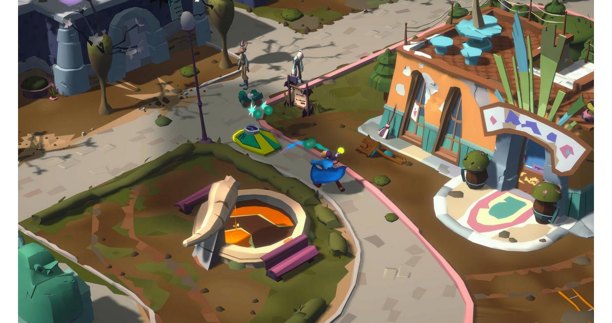 Little Big Adventure - Twinsen's Quest - Nintendo Switch