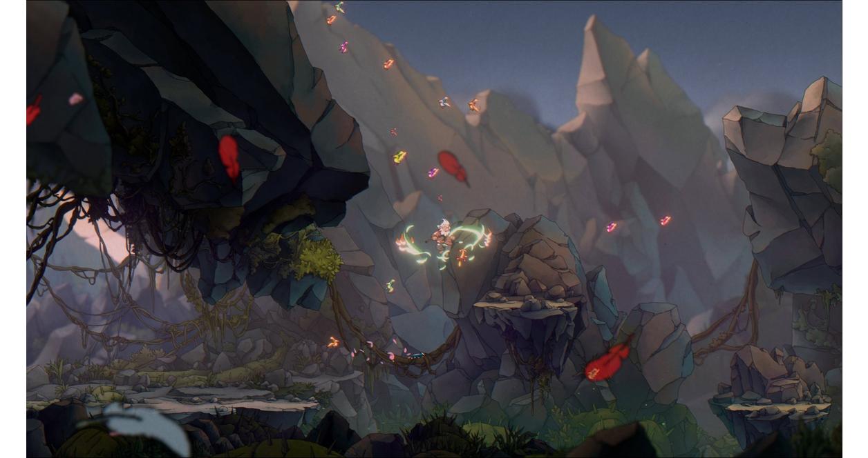 The Eternal Life of Goldman- Nintendo Switch