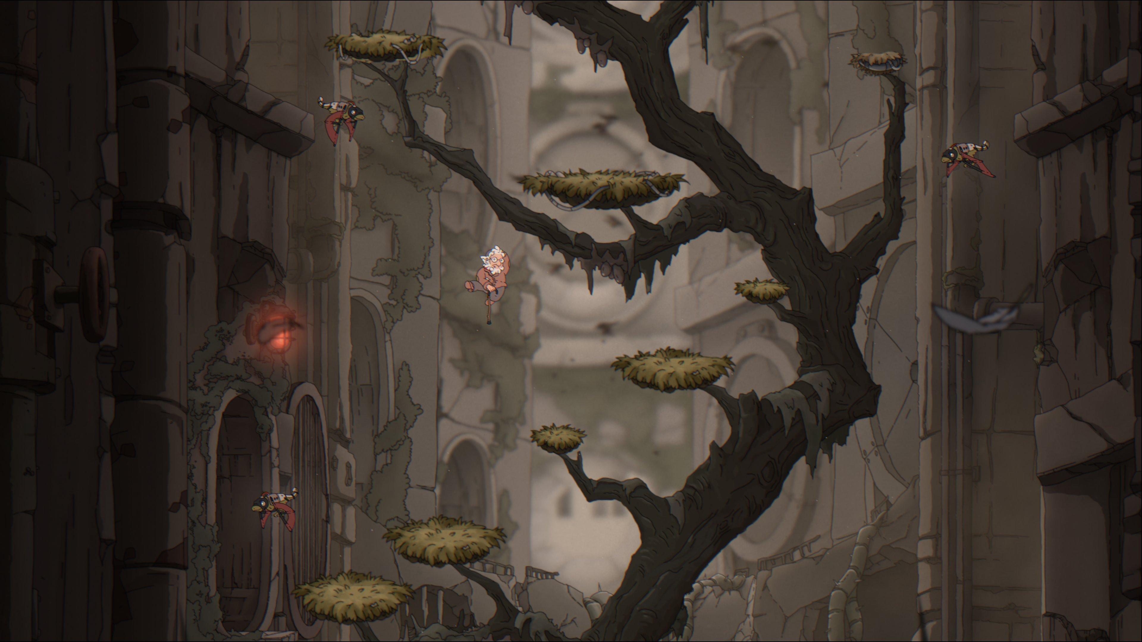 The Eternal Life of Goldman- PlayStation 5