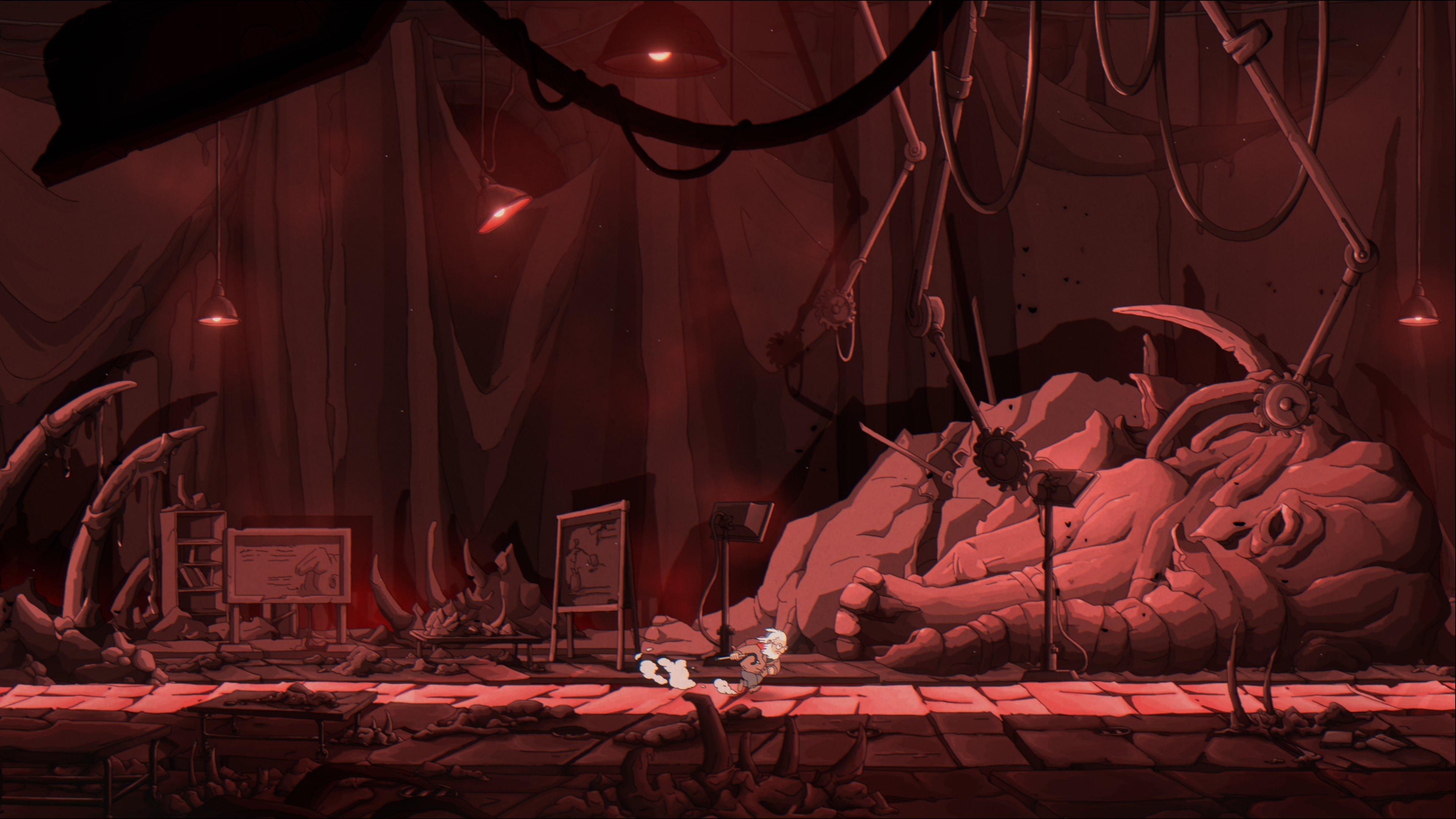 The Eternal Life of Goldman- PlayStation 5