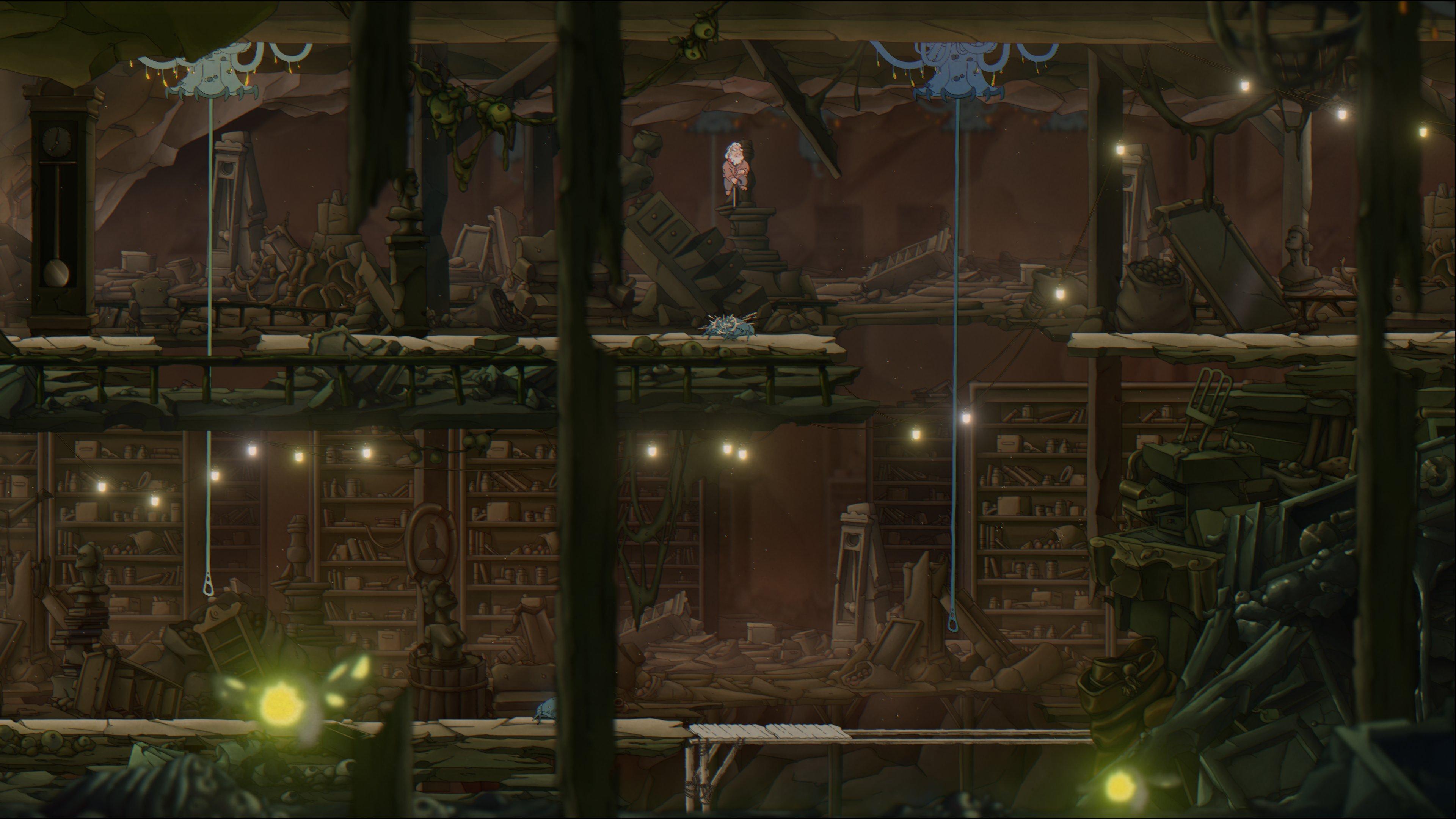 The Eternal Life of Goldman- PlayStation 5