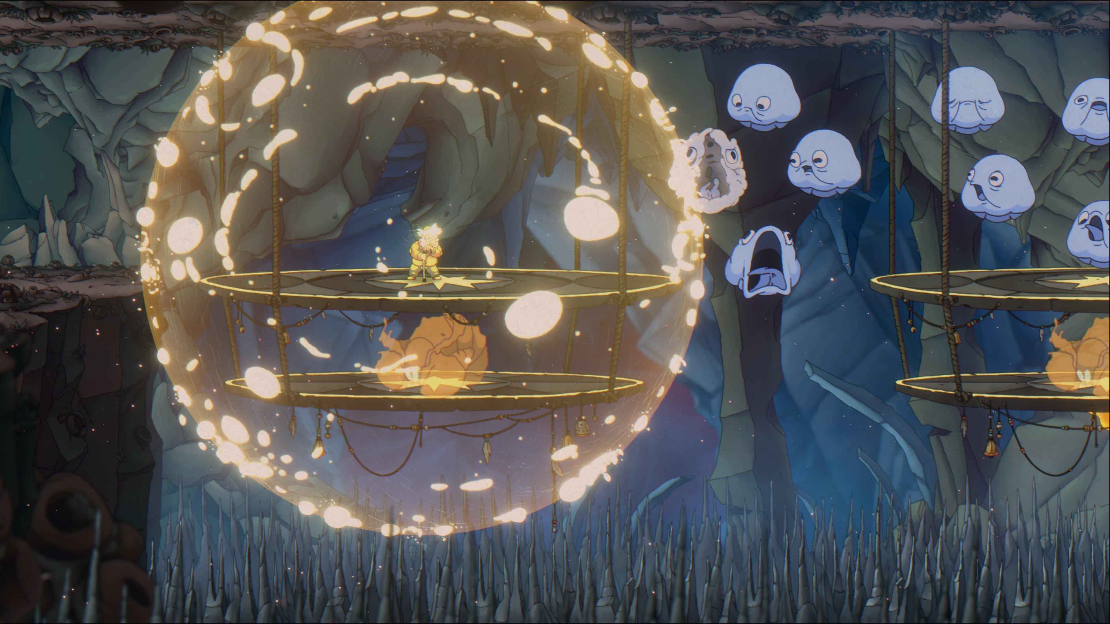 The Eternal Life of Goldman- PlayStation 5