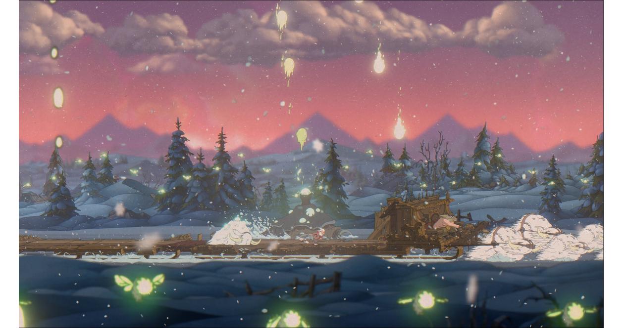 The Eternal Life of Goldman- Nintendo Switch