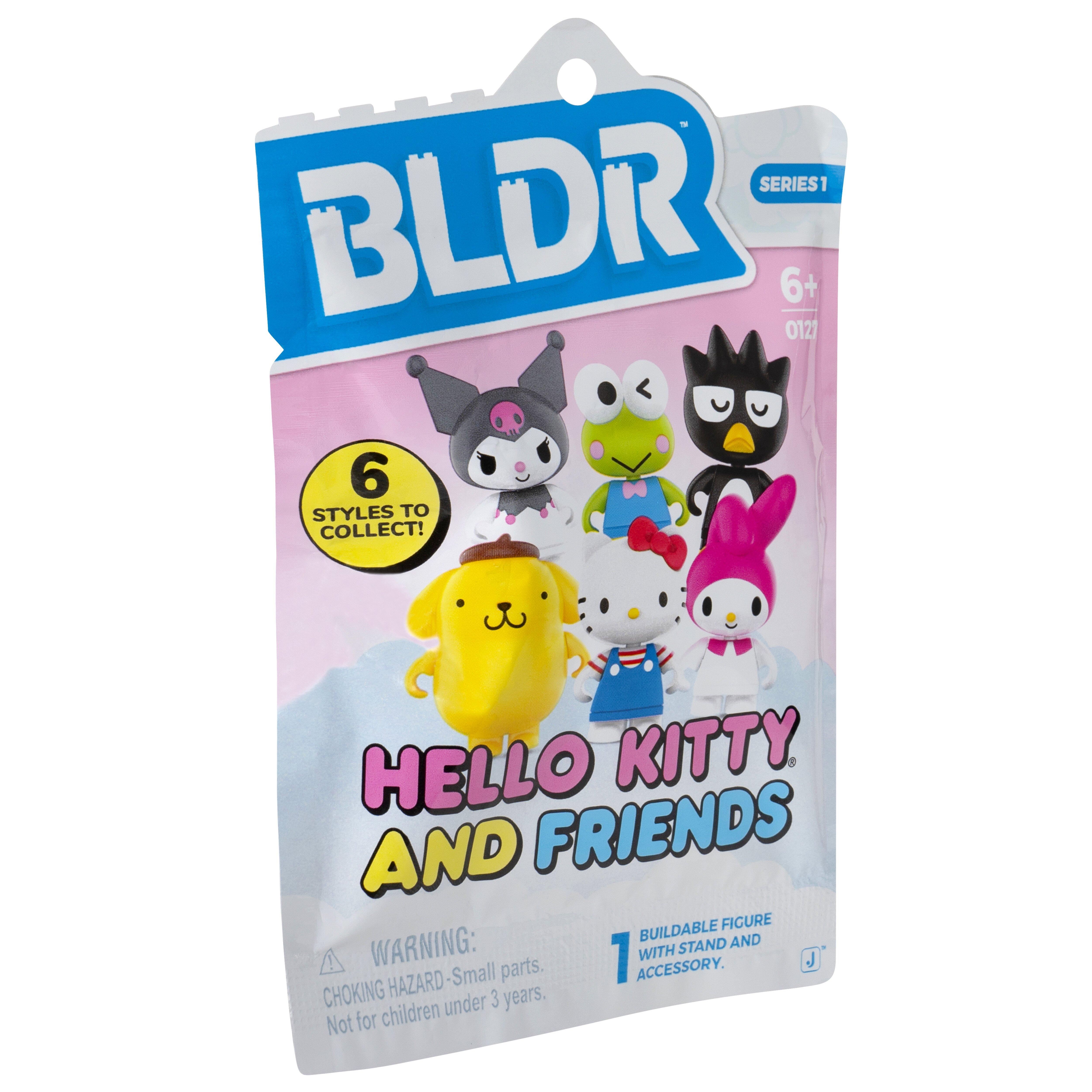 Sanrio Hello Kitty and Friends Mini Figures Series 1 Mystery Blind Bag