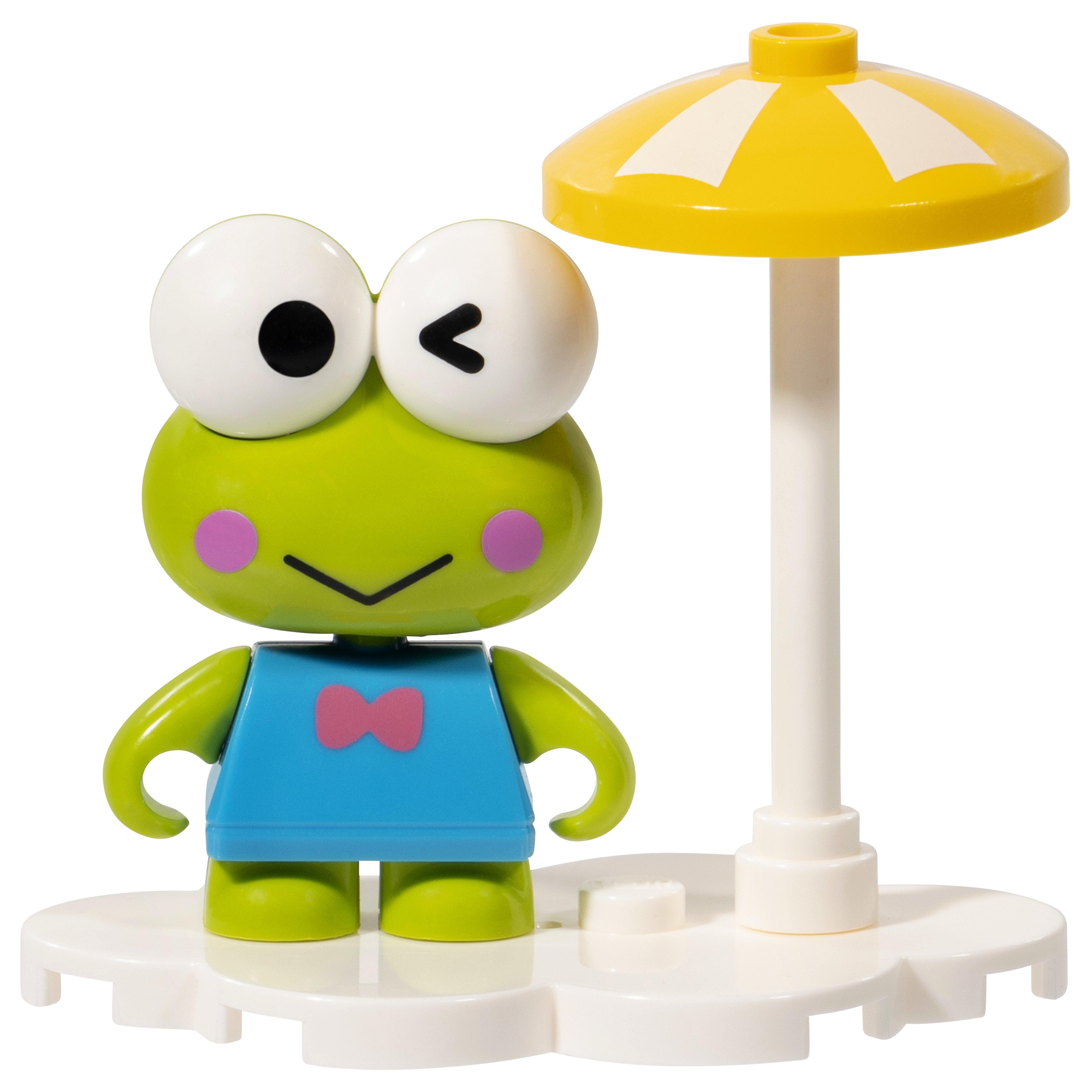 Sanrio Hello Kitty and Friends Mini Figures Series 1 Mystery Blind Bag (Styles May Vary