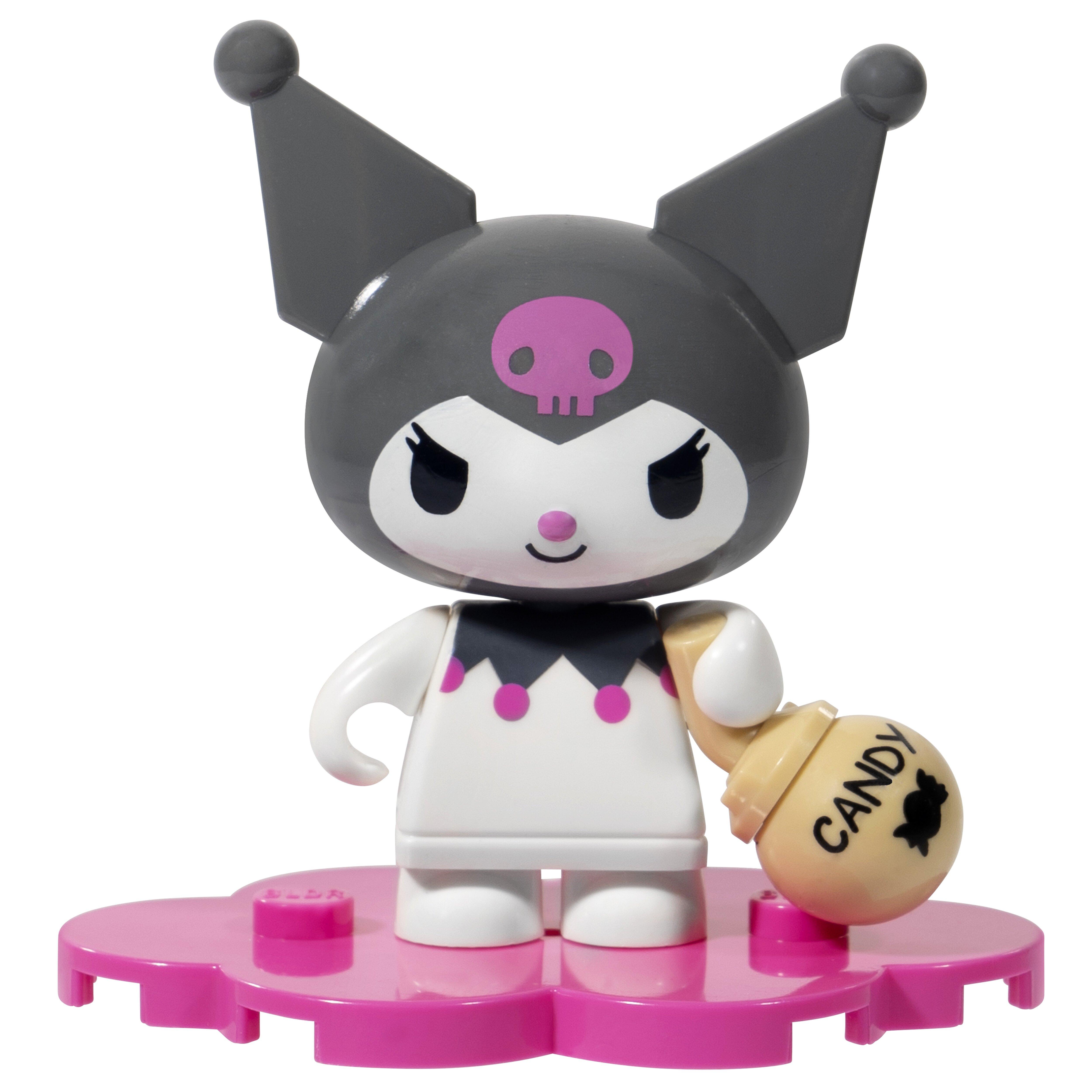 Sanrio Hello Kitty and Friends Mini Figures Series 1 Mystery Blind Bag (Styles May Vary