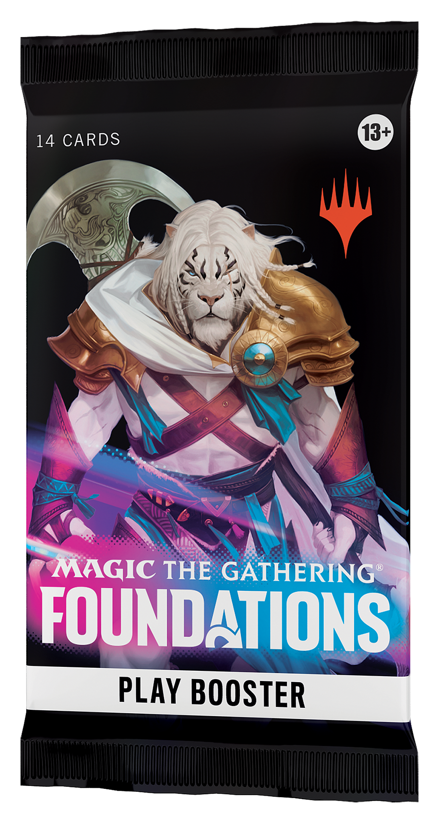 Magic: The Gathering Foundations Play Booster Box (36 Boosters