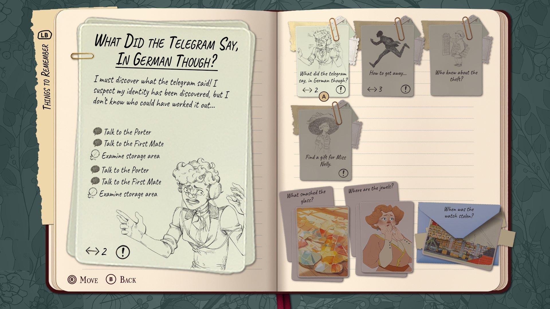 Arsene Lupin - Once a Thief - Nintendo Switch