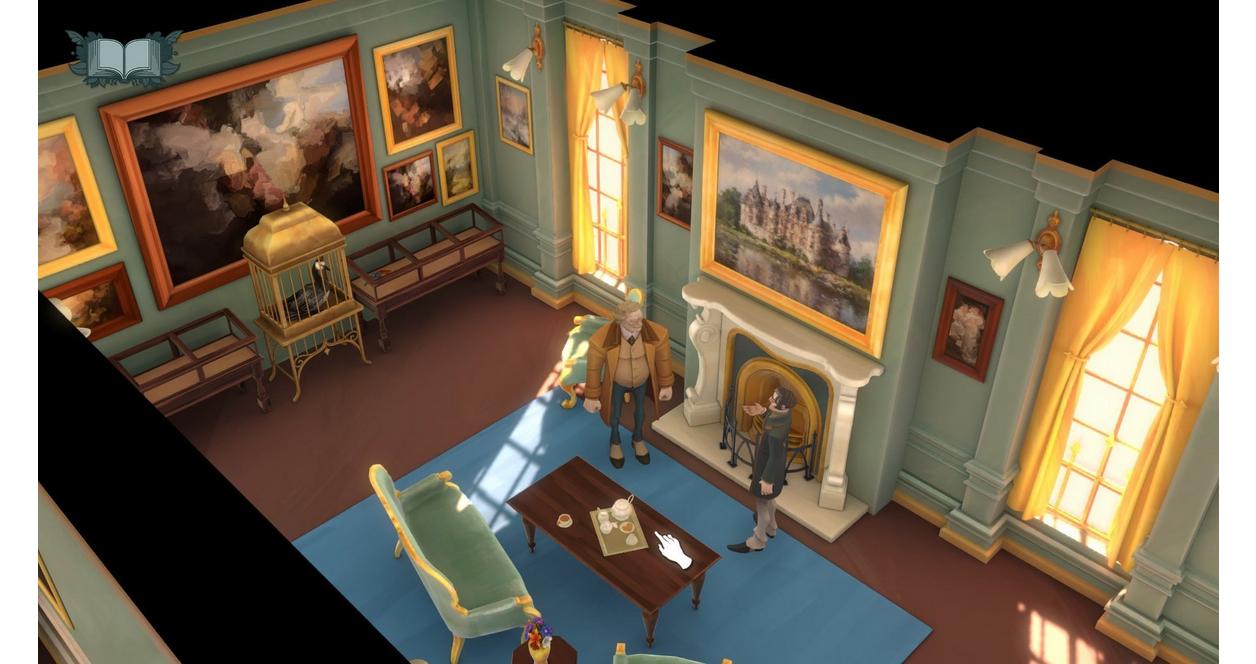 Arsene Lupin - Once a Thief - Nintendo Switch
