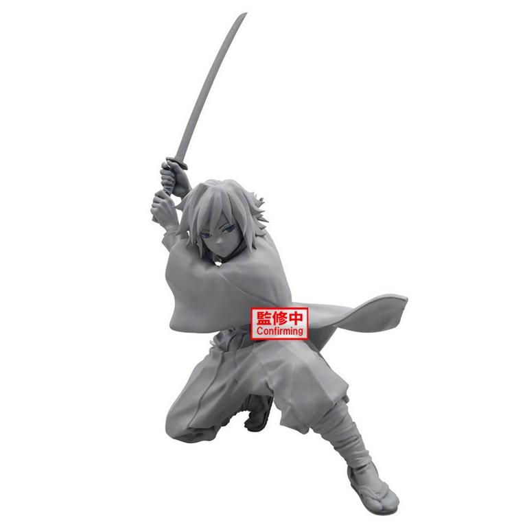 Banpresto Demon Slayer: Kimetsu no Yaiba Vibration Stars Giyu Tomioka 15.7-in Statue