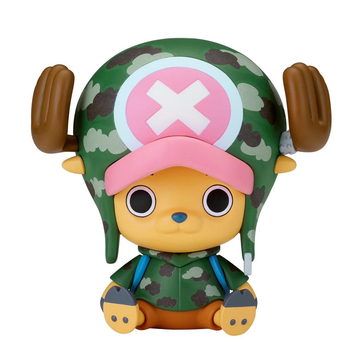 Banpresto One Piece Sofvimates Tony Tony Chopper (Dressrosa) 4.3