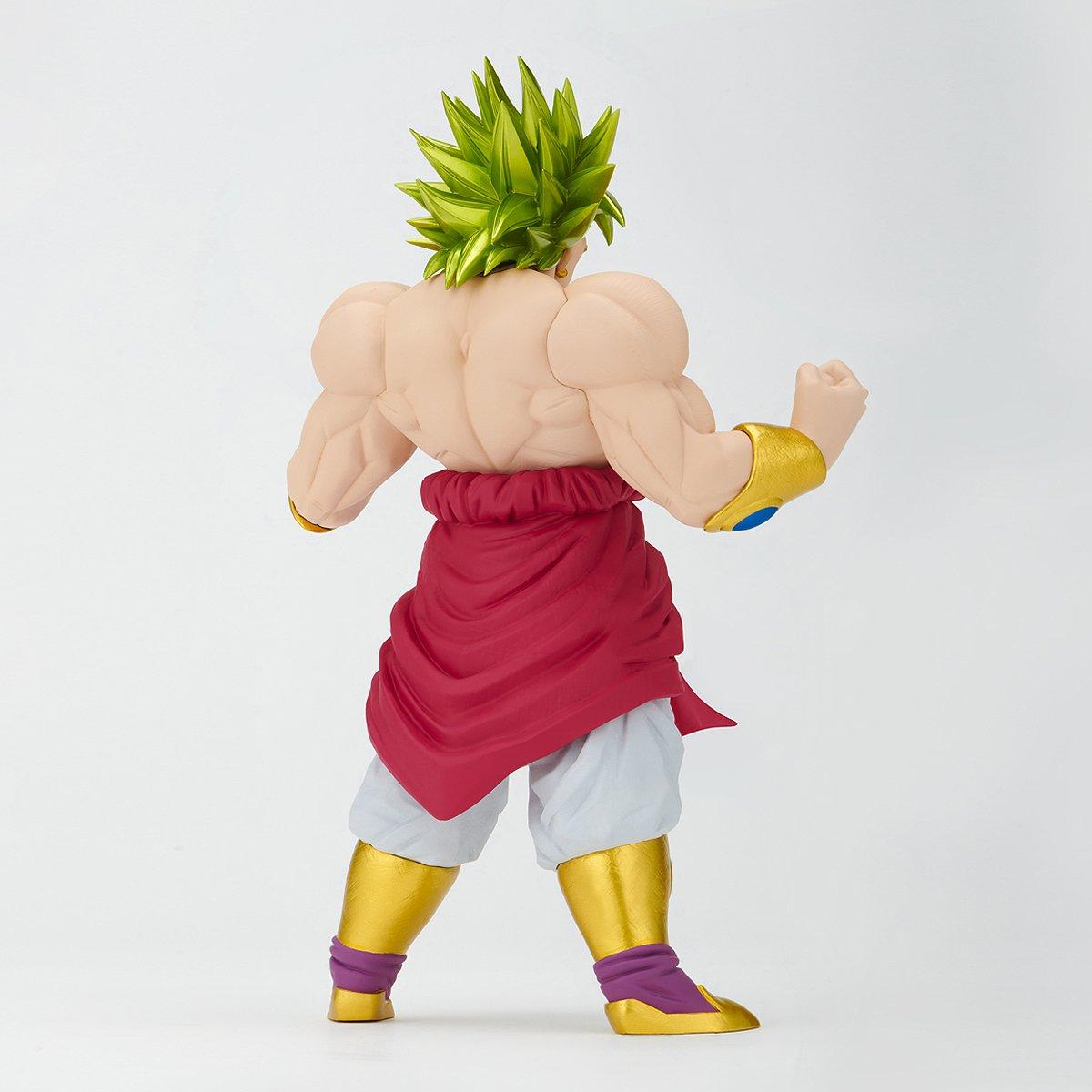 Broly The Legendary Super shops Saiyan Statue