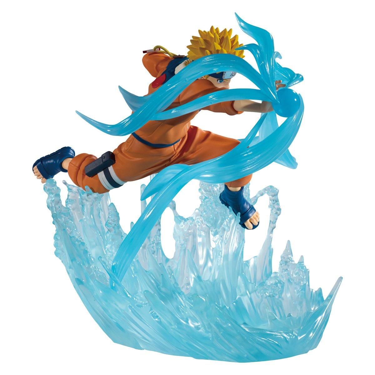 Banpresto Naruto Combination Battle Naruto Uzumaki 4.7-in Statue