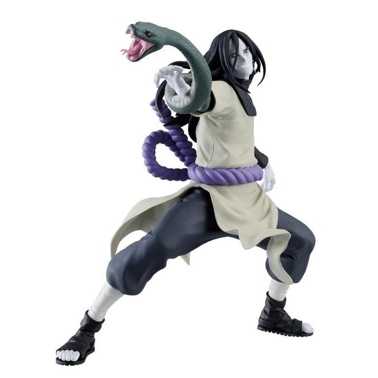 NARUTO 疾風伝 VIBRATION STARS Naruto Shippuden 6 Inch Static Figure Vibration Stars - Sage