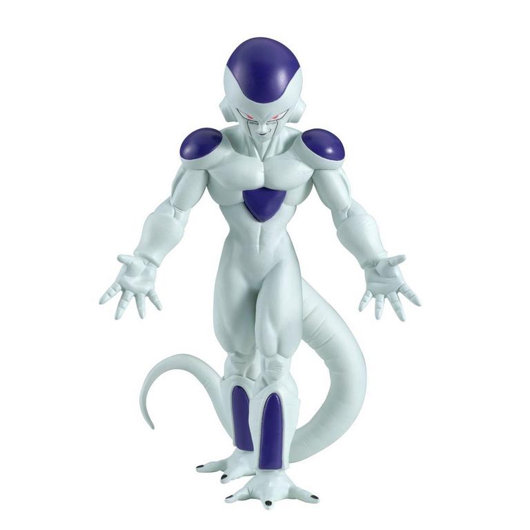 Banpresto Dragon Ball Z Solid Edge Works Frieza 4.7-in