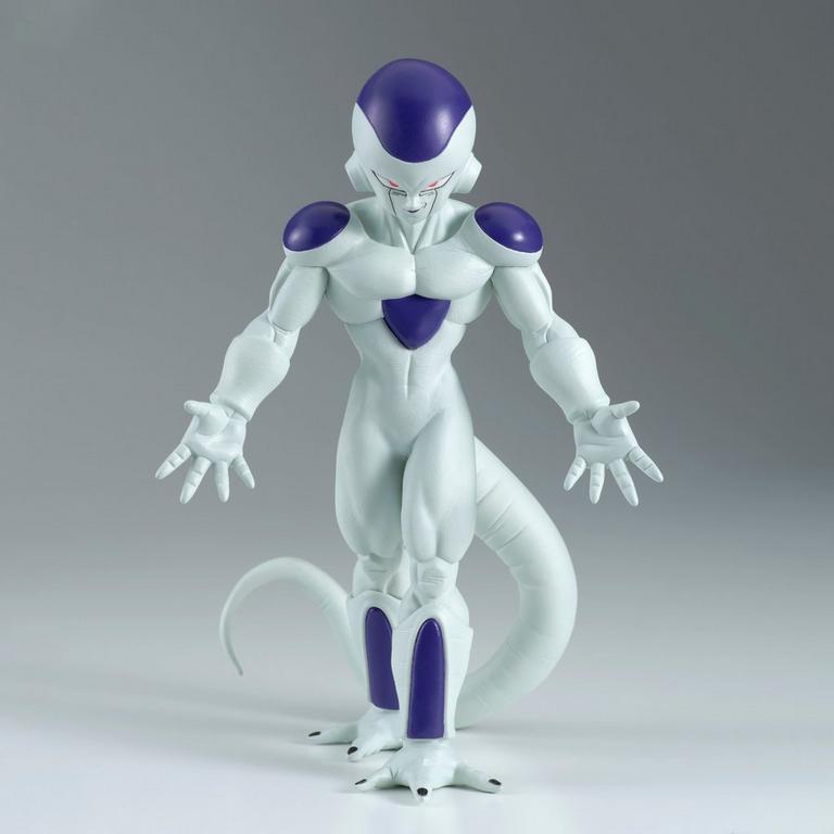 Banpresto Dragon Ball Z Solid Edge Works Frieza 4.7-in Banpresto Dragon Ball Z Solid Edge Works Frieza 4.7-in