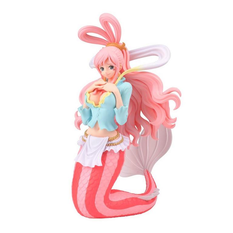 Bandai One Piece Glitter and Glamours Shirahoshi 8.7-in Statue