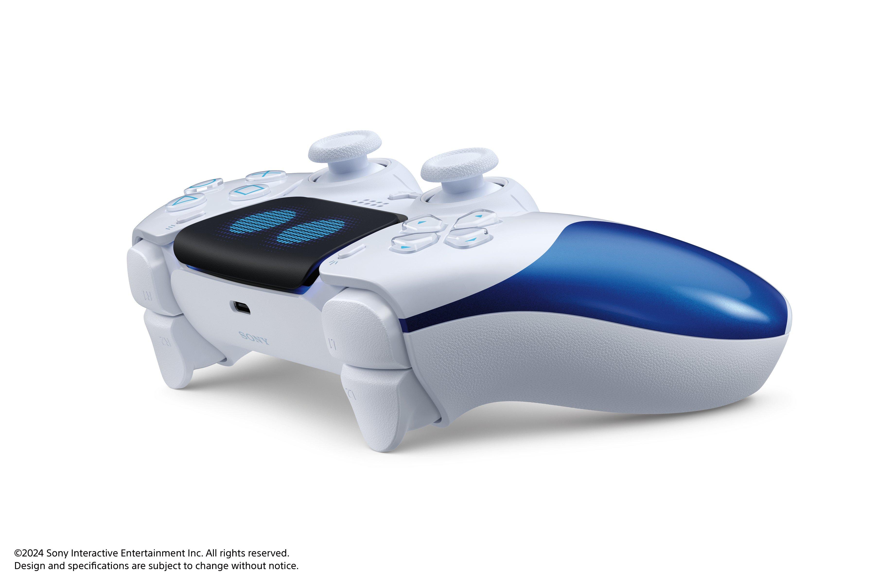 Sony DualSense Wireless Controller - Astro Bot Limited Edition 